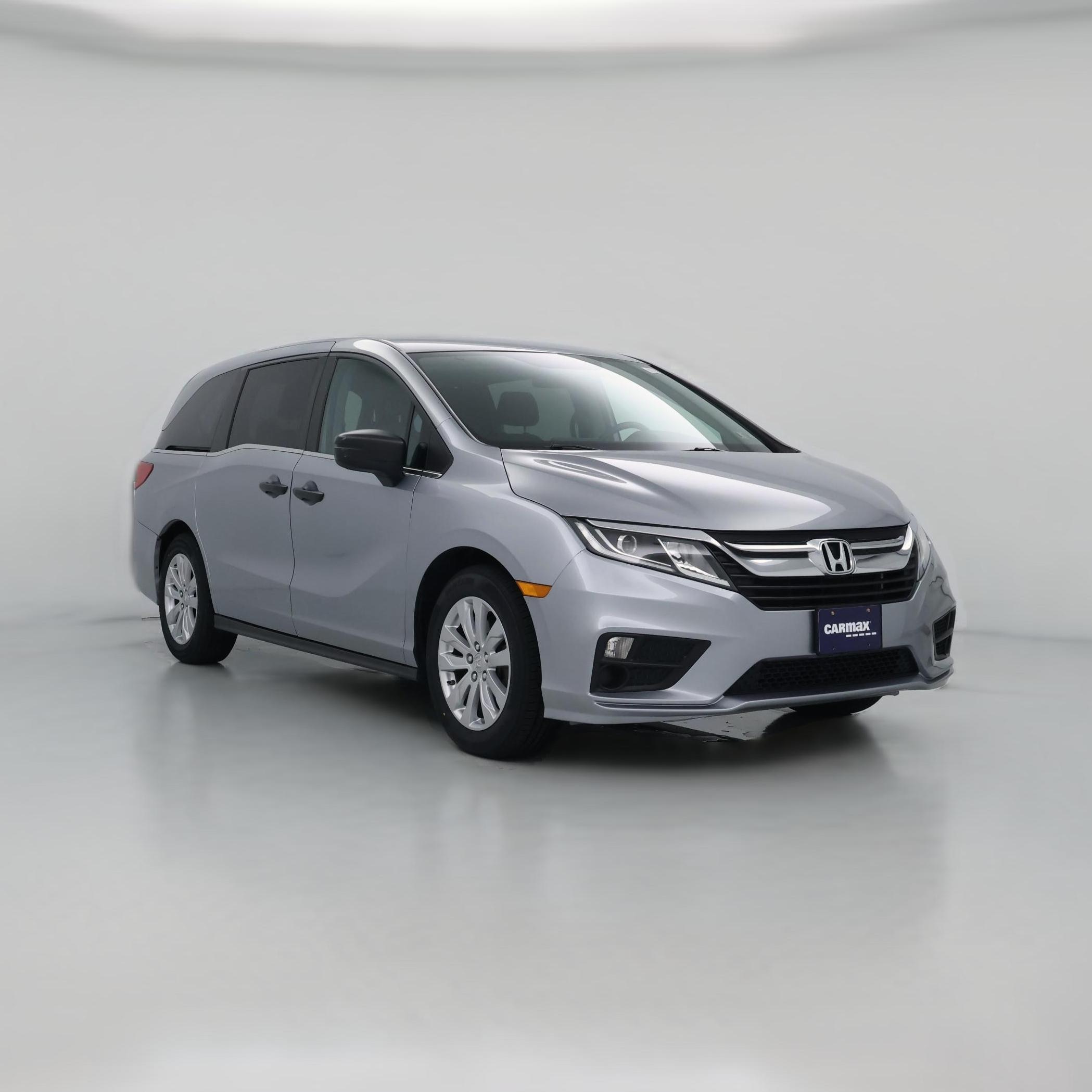 Thumbnail: 2019 Honda Odyssey - 1