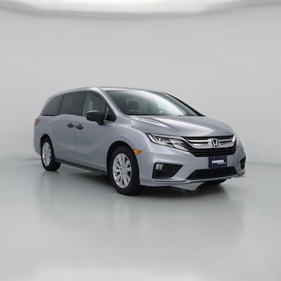 2019 Honda Odyssey LX