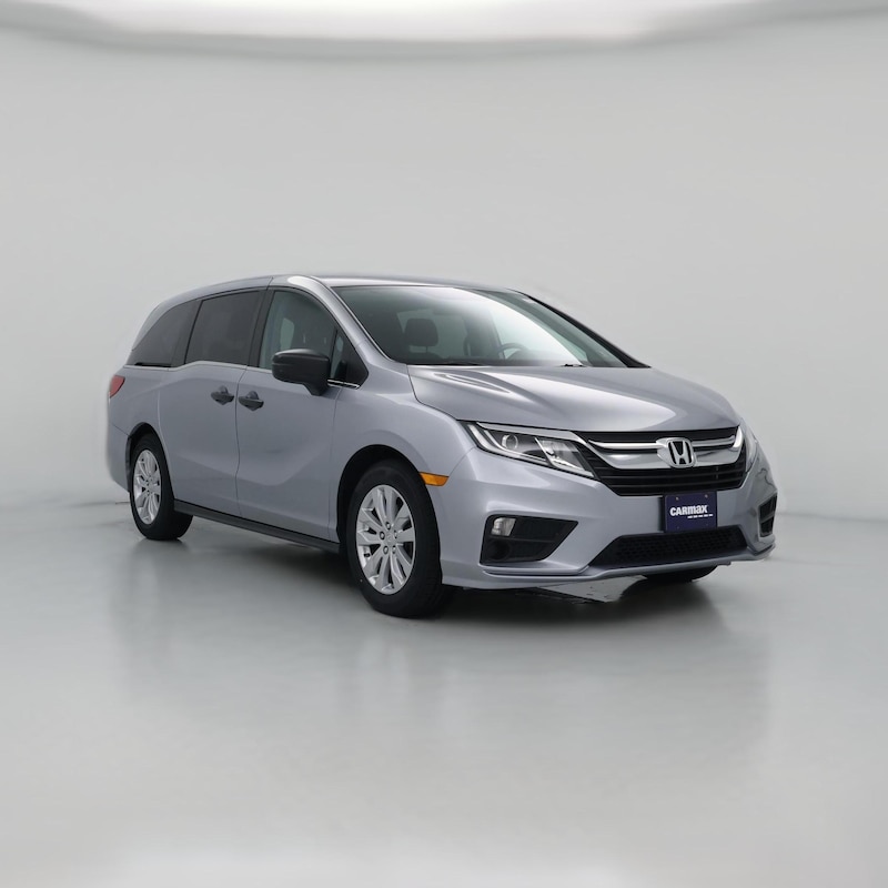 2019 Honda Odyssey LX