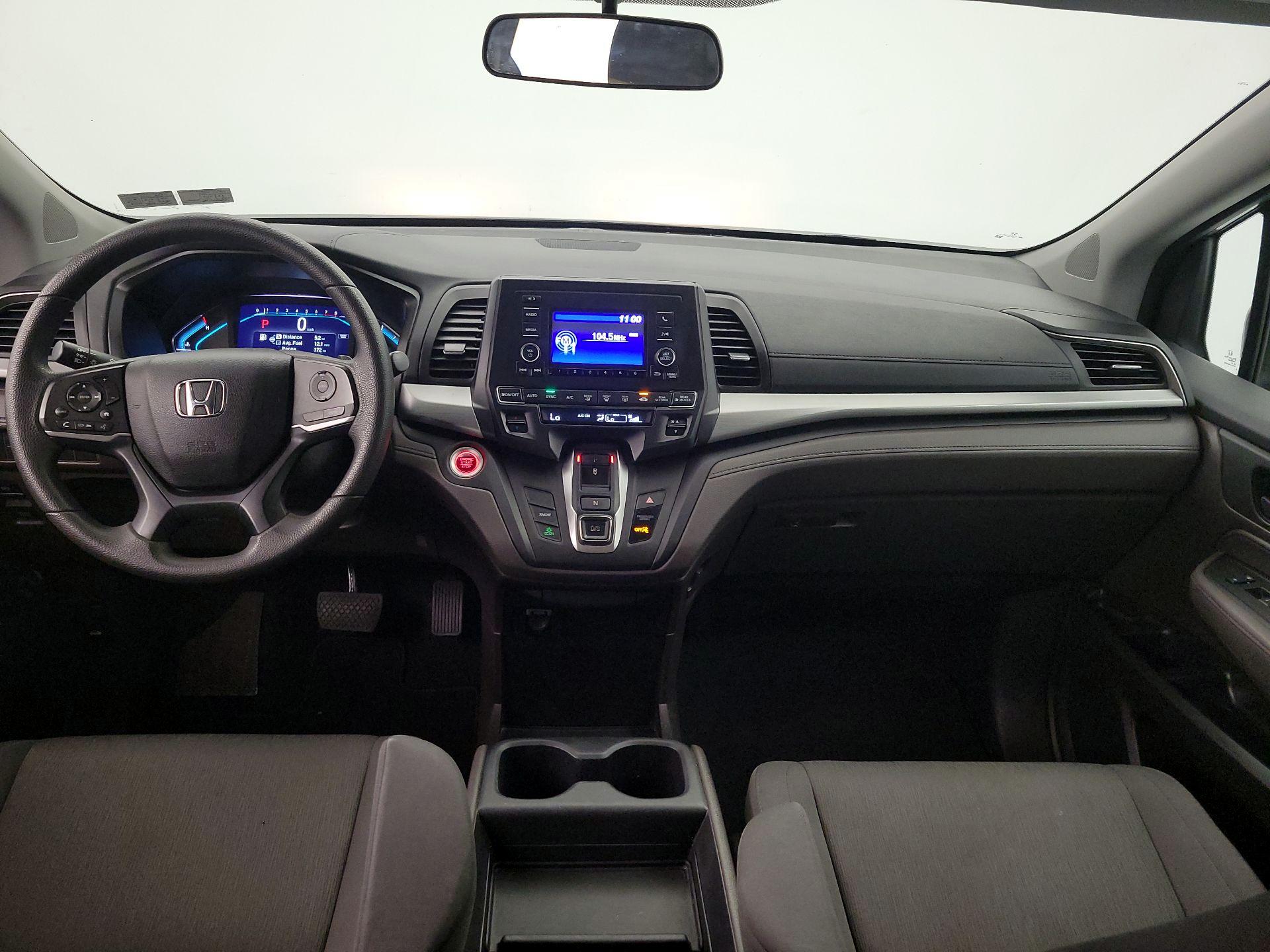 Thumbnail: 2019 Honda Odyssey - 9