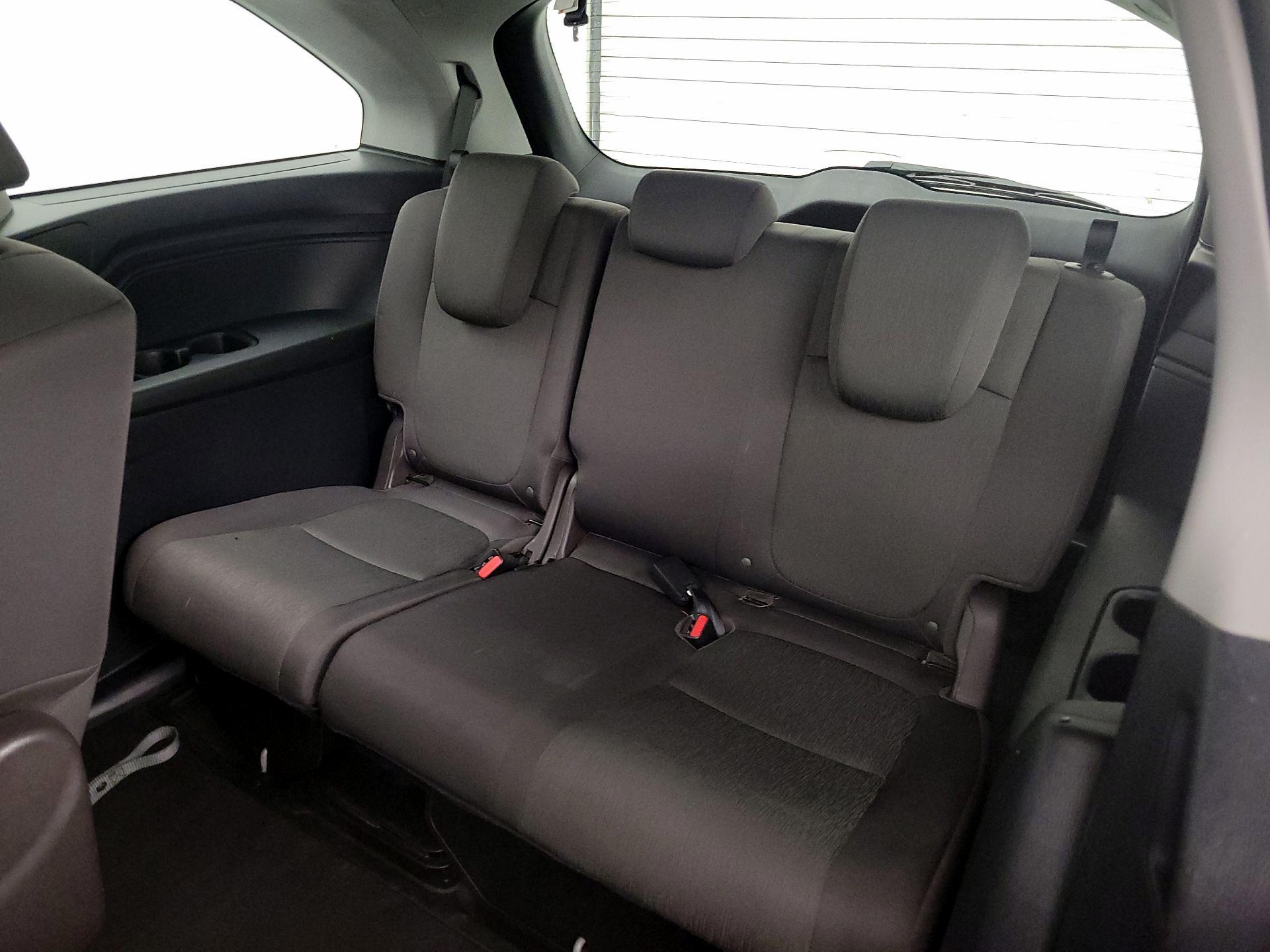 Thumbnail: 2019 Honda Odyssey - 20