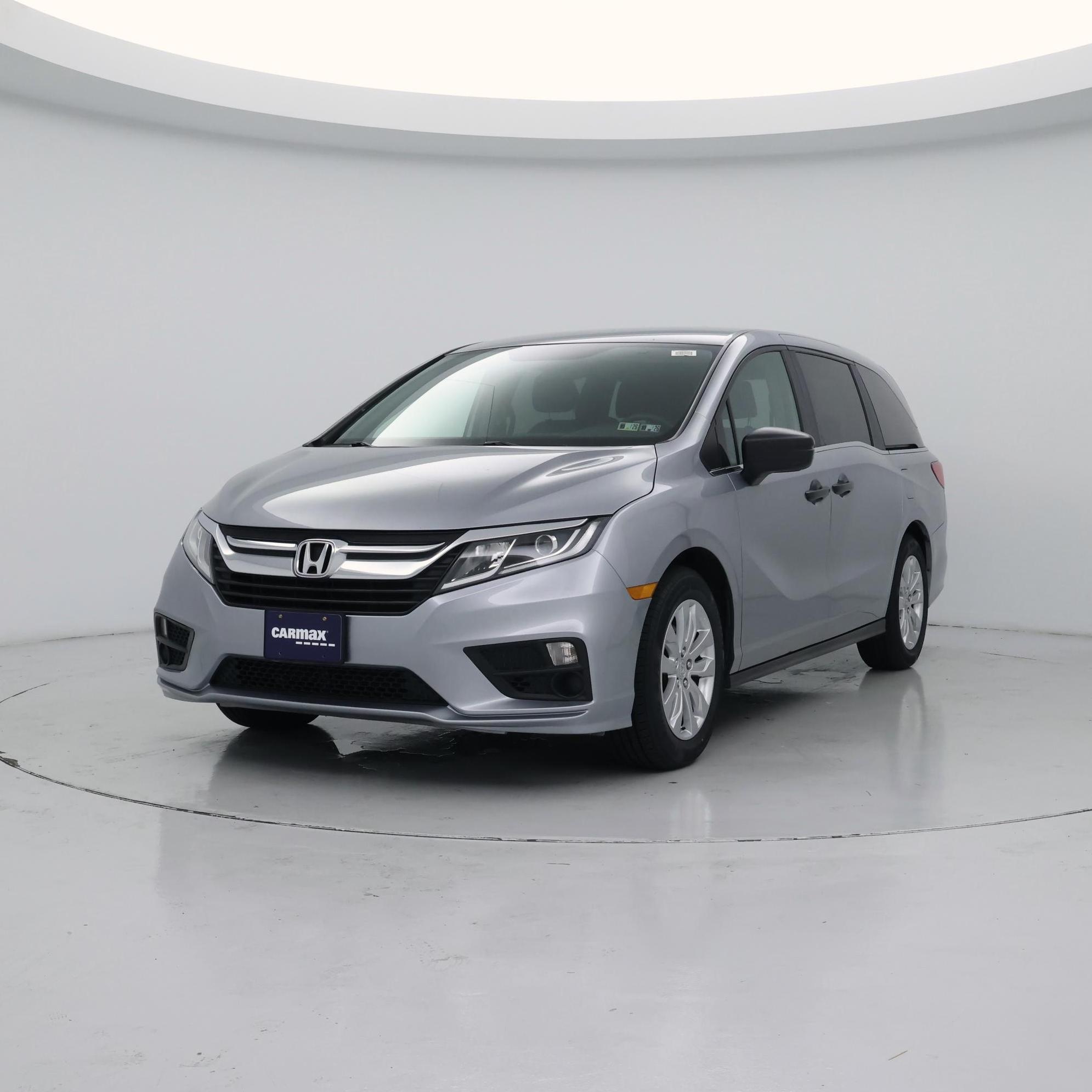 Thumbnail: 2019 Honda Odyssey - 4