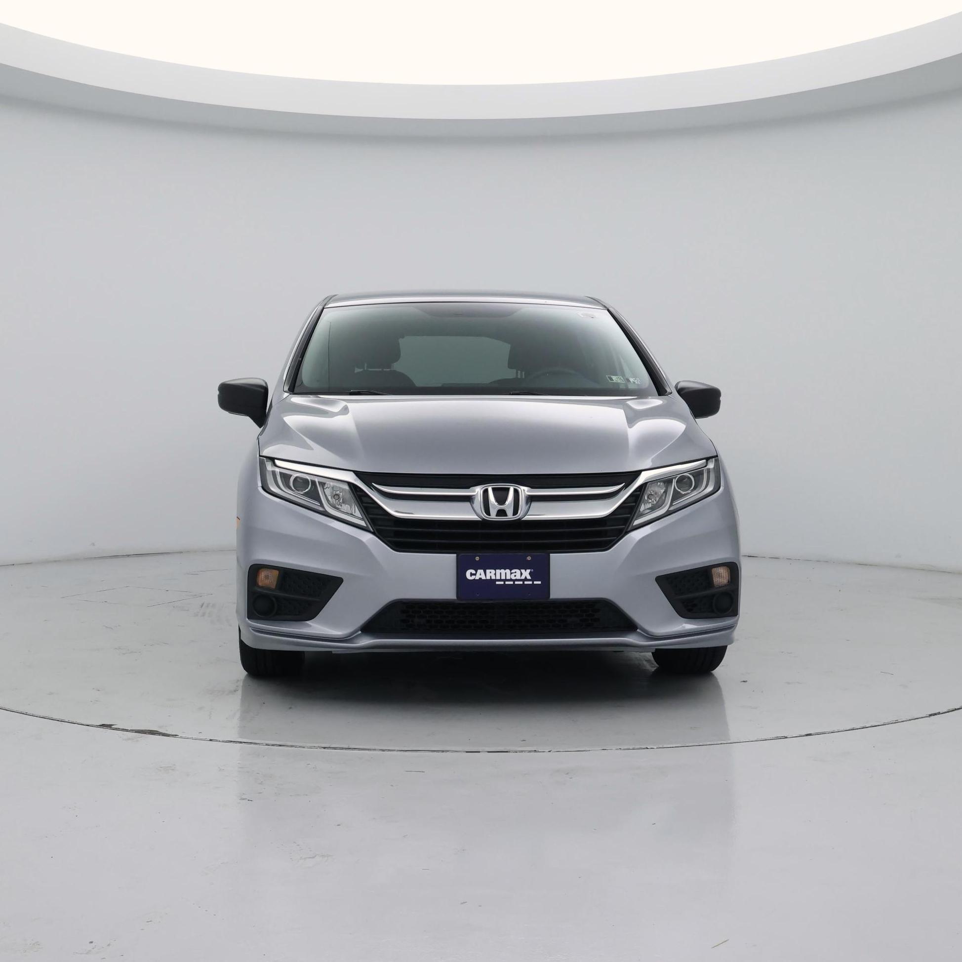 Thumbnail: 2019 Honda Odyssey - 5