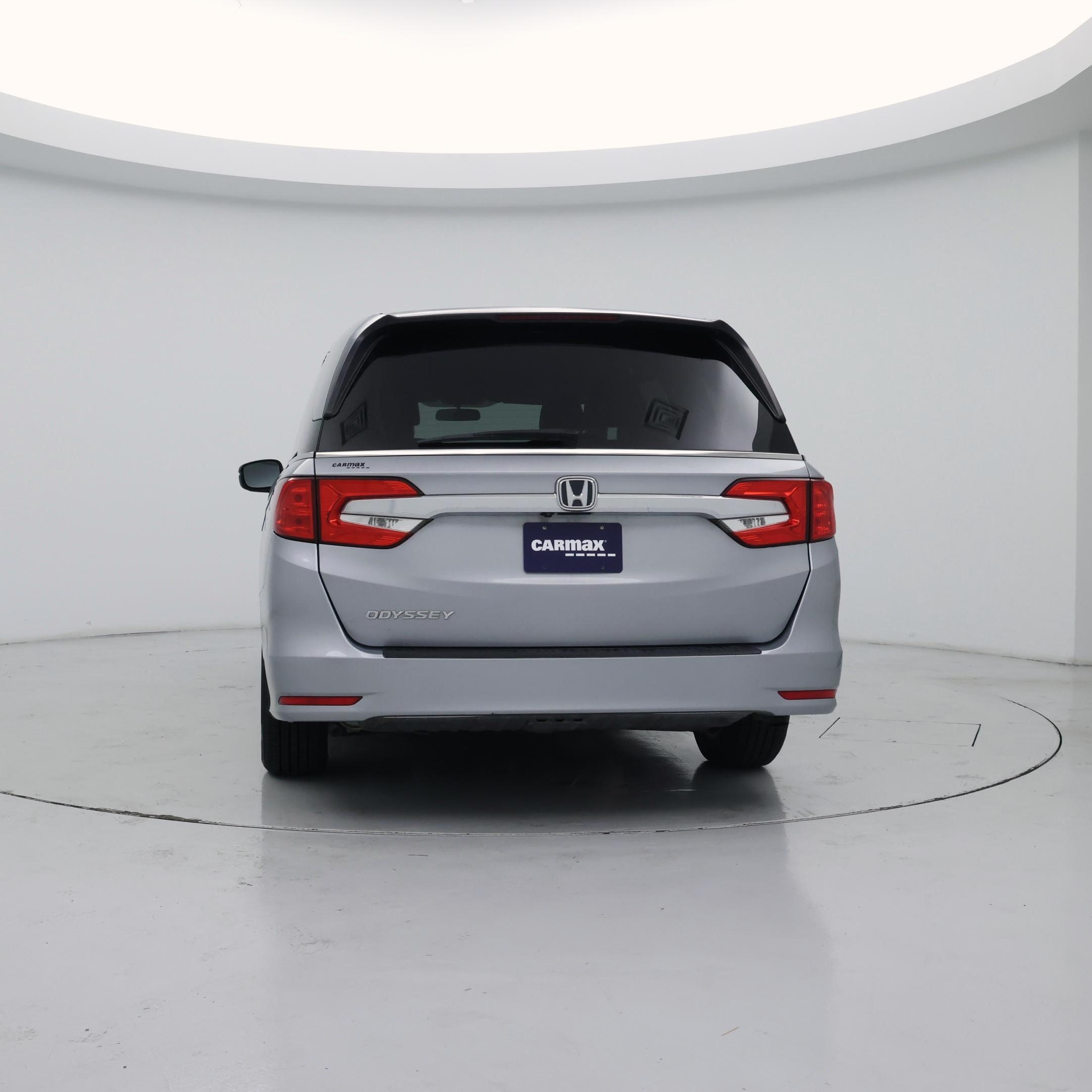 Thumbnail: 2019 Honda Odyssey - 6