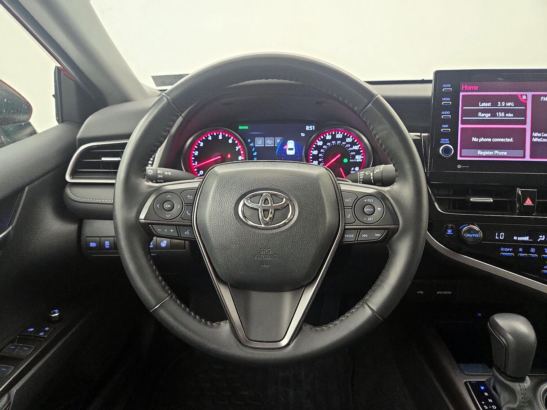 Thumbnail: 2024 Toyota Camry - 10