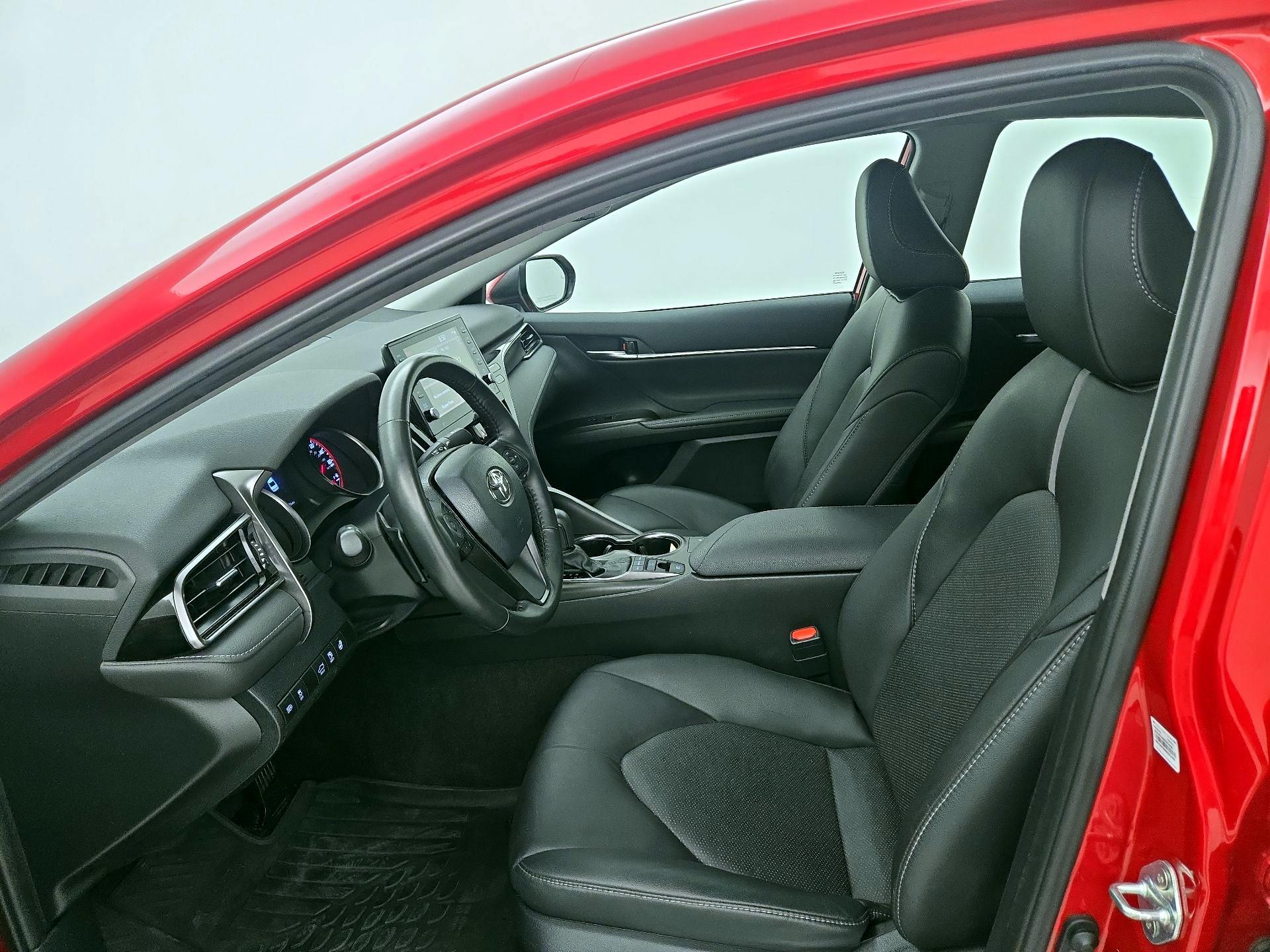 Thumbnail: 2024 Toyota Camry - 11