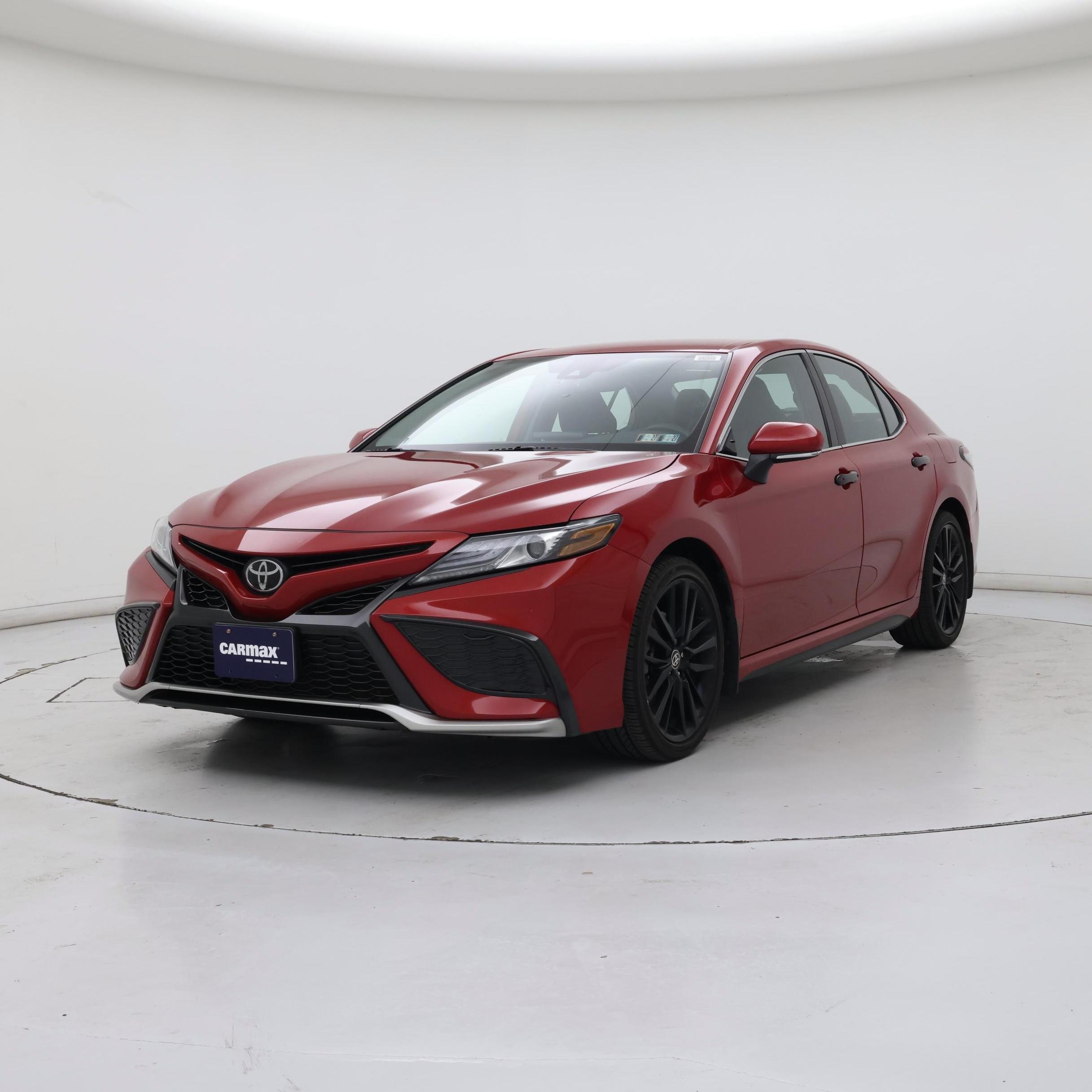 Thumbnail: 2024 Toyota Camry - 4