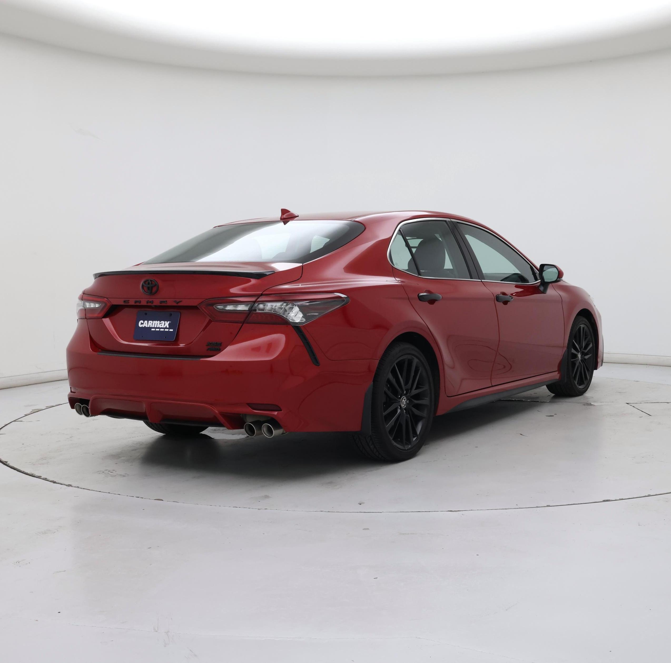 Thumbnail: 2024 Toyota Camry - 8