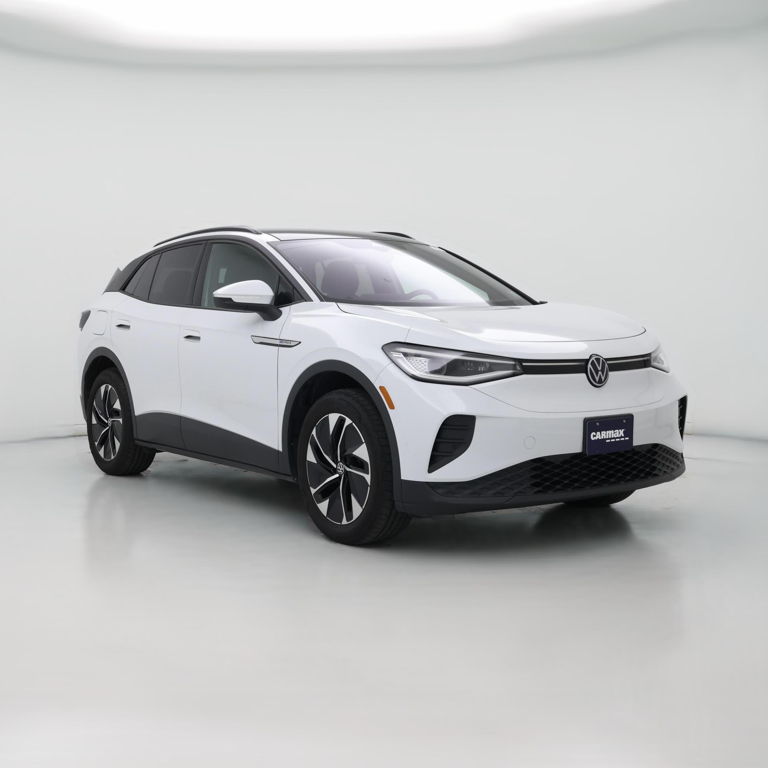 Thumbnail: 2022 Volkswagen ID.4 - 1