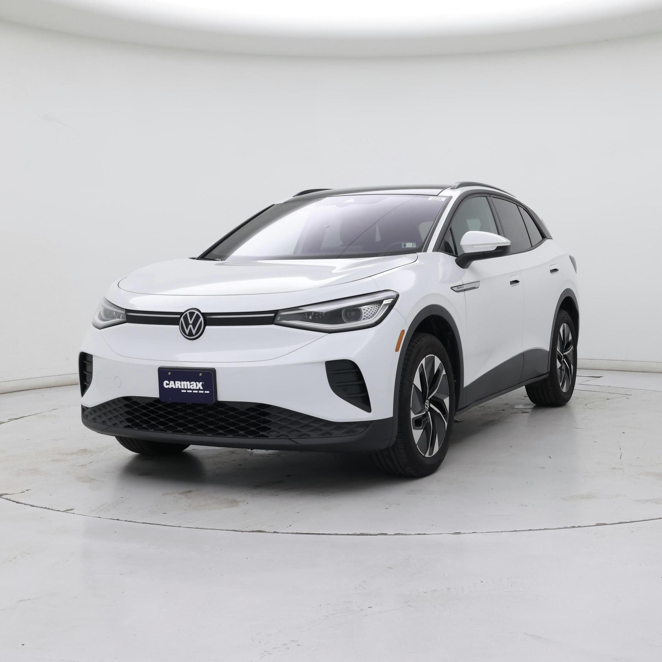 Thumbnail: 2022 Volkswagen ID.4 - 4