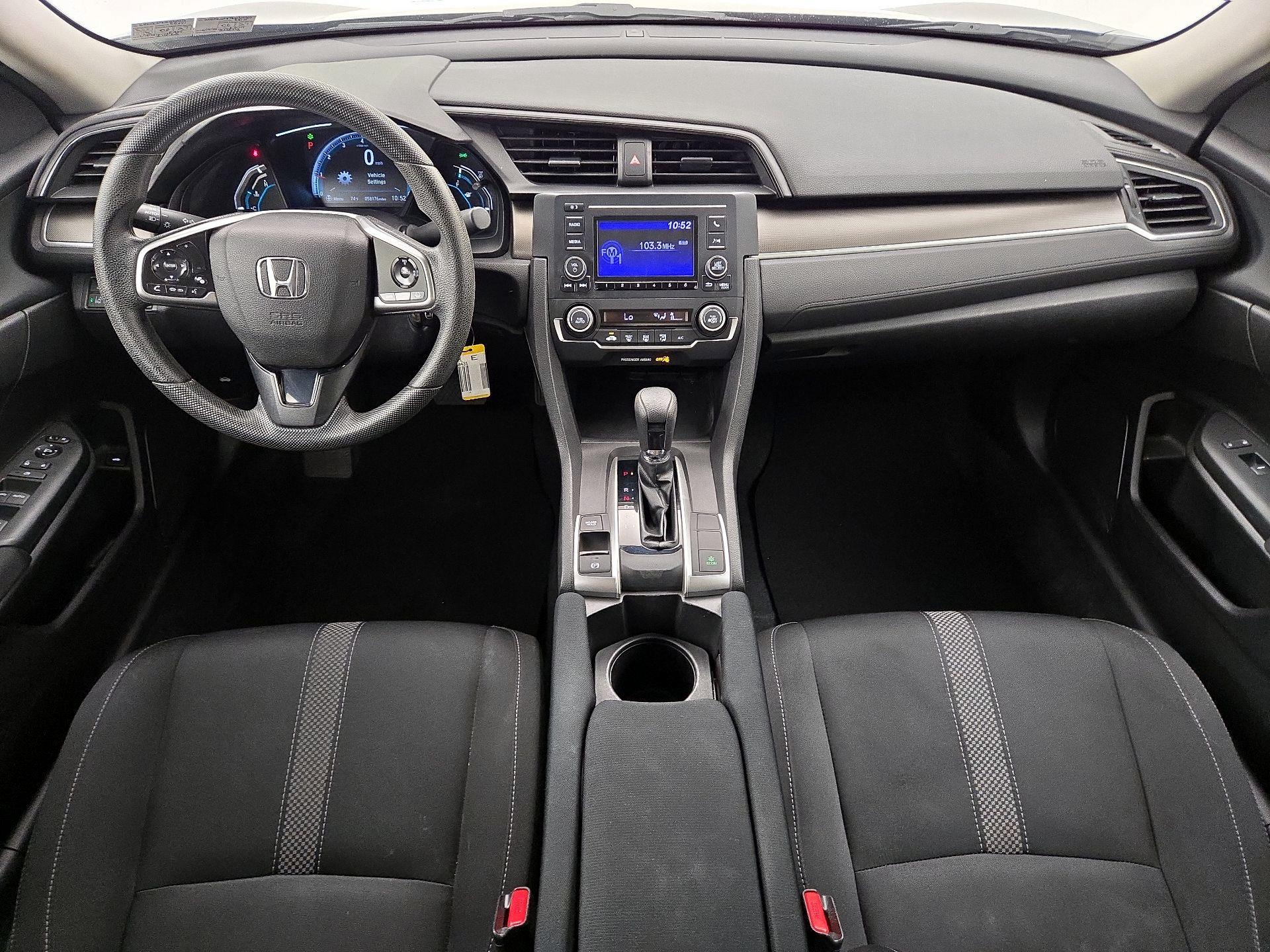 Thumbnail: 2019 Honda Civic - 9