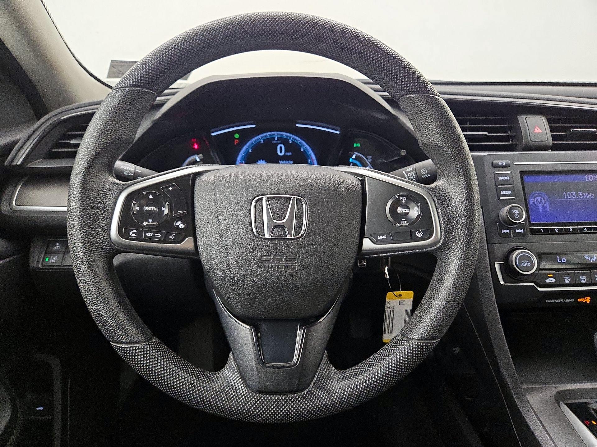 Thumbnail: 2019 Honda Civic - 10