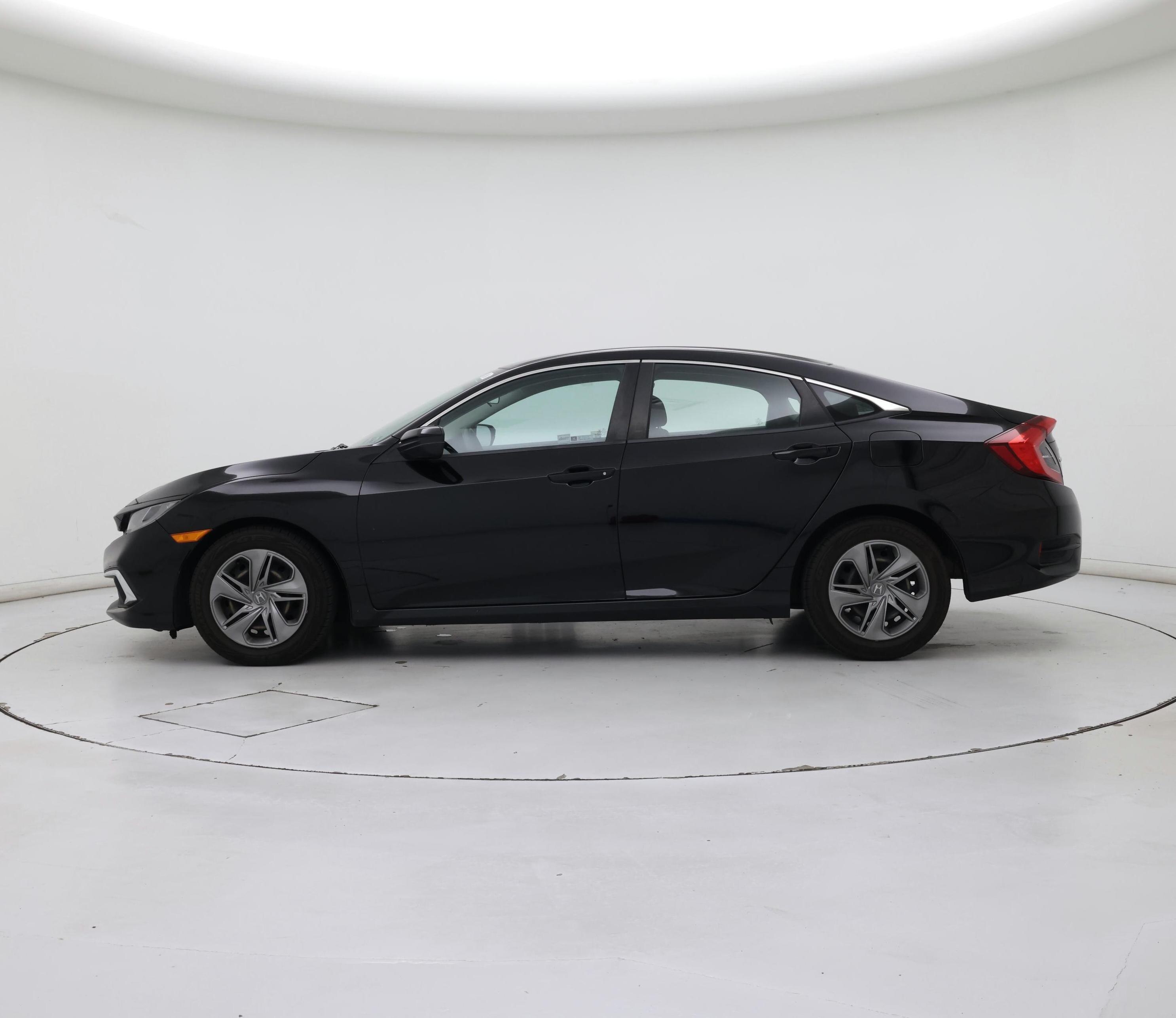 Thumbnail: 2019 Honda Civic - 3