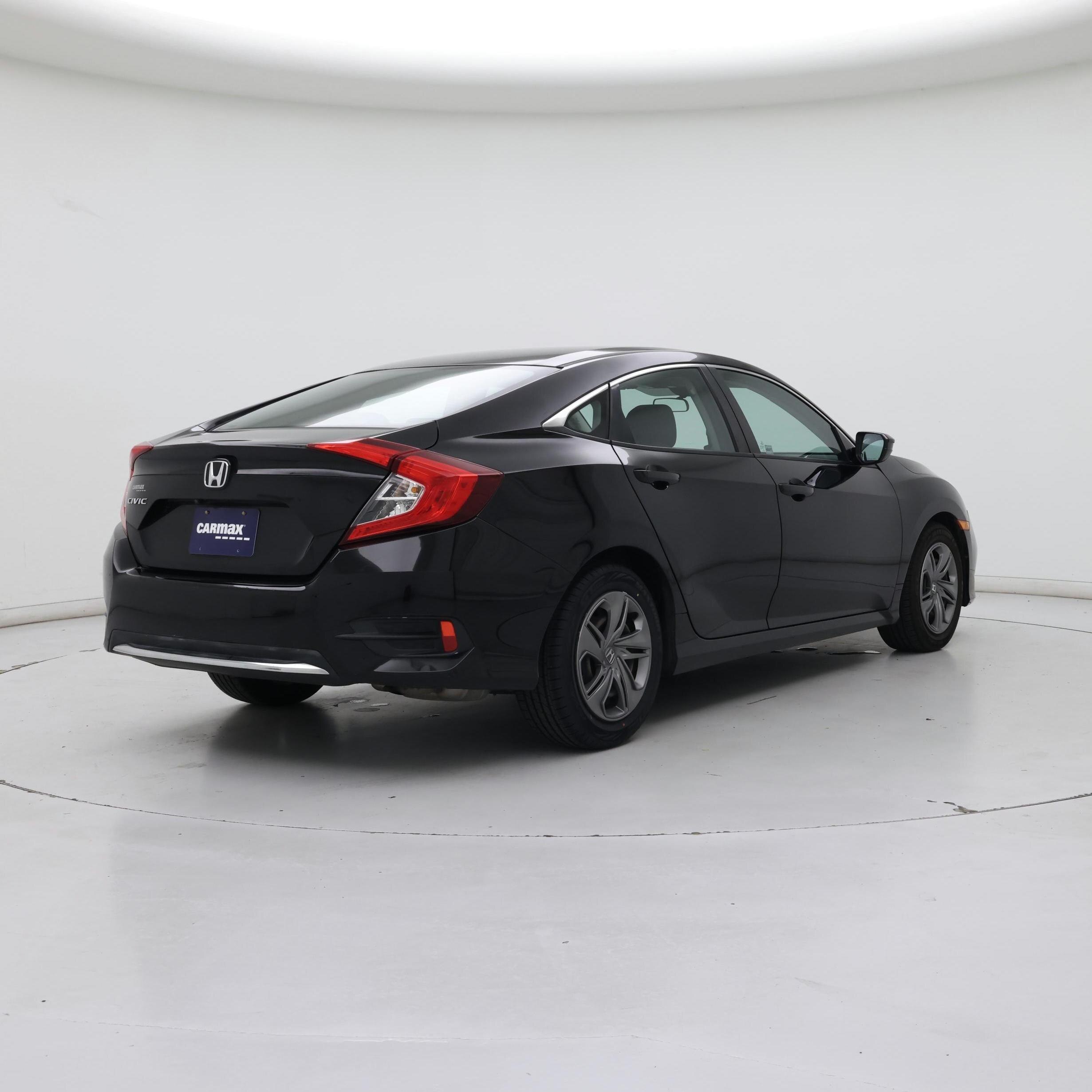 Thumbnail: 2019 Honda Civic - 8