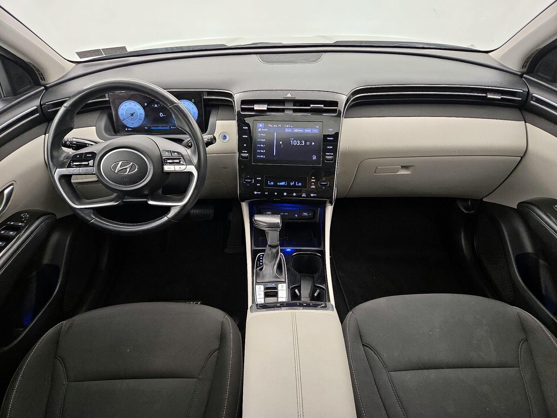 Thumbnail: 2022 Hyundai Tucson - 9