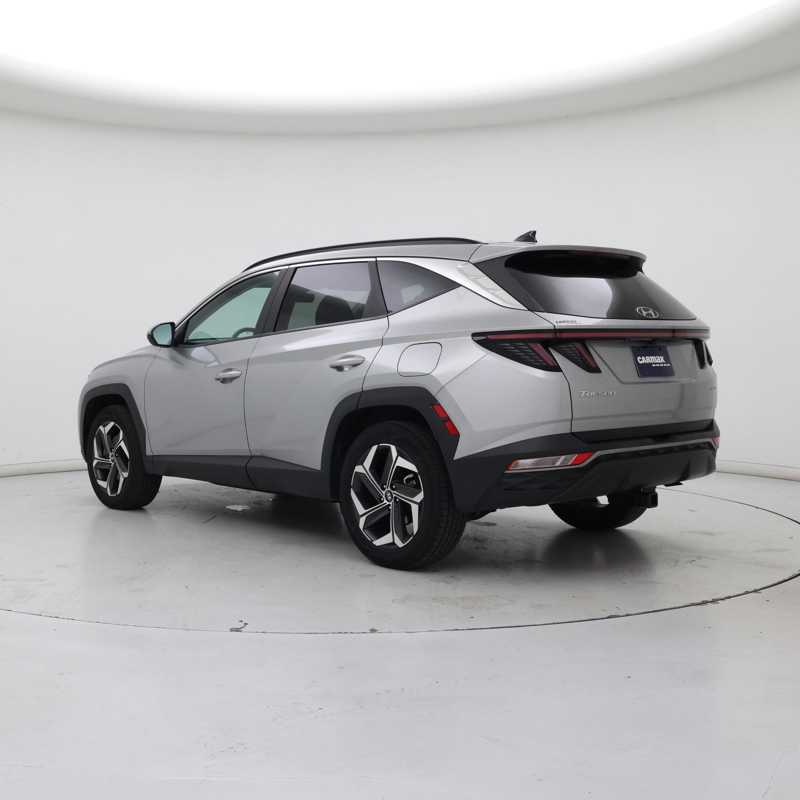 Thumbnail: 2022 Hyundai Tucson - 2