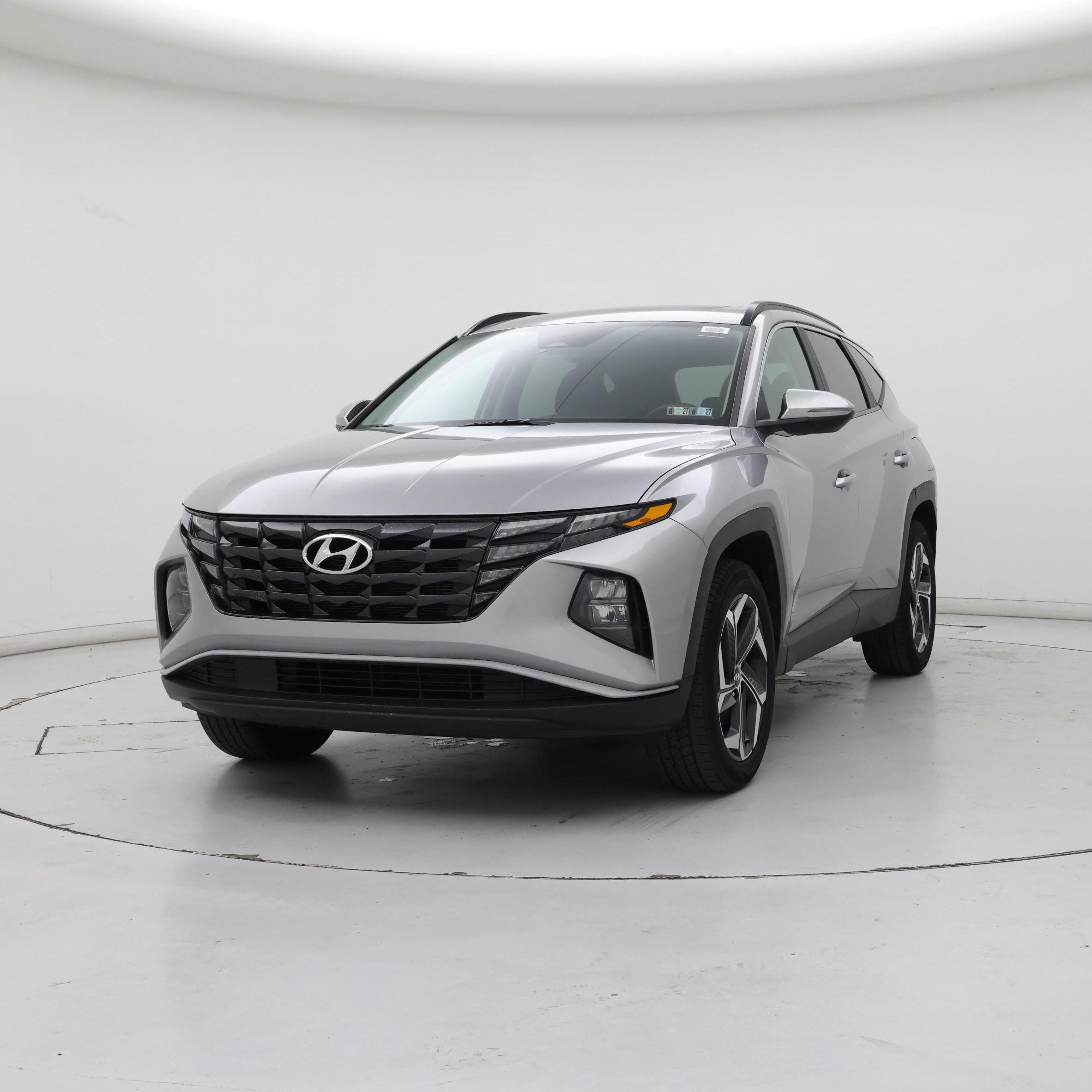 Thumbnail: 2022 Hyundai Tucson - 4