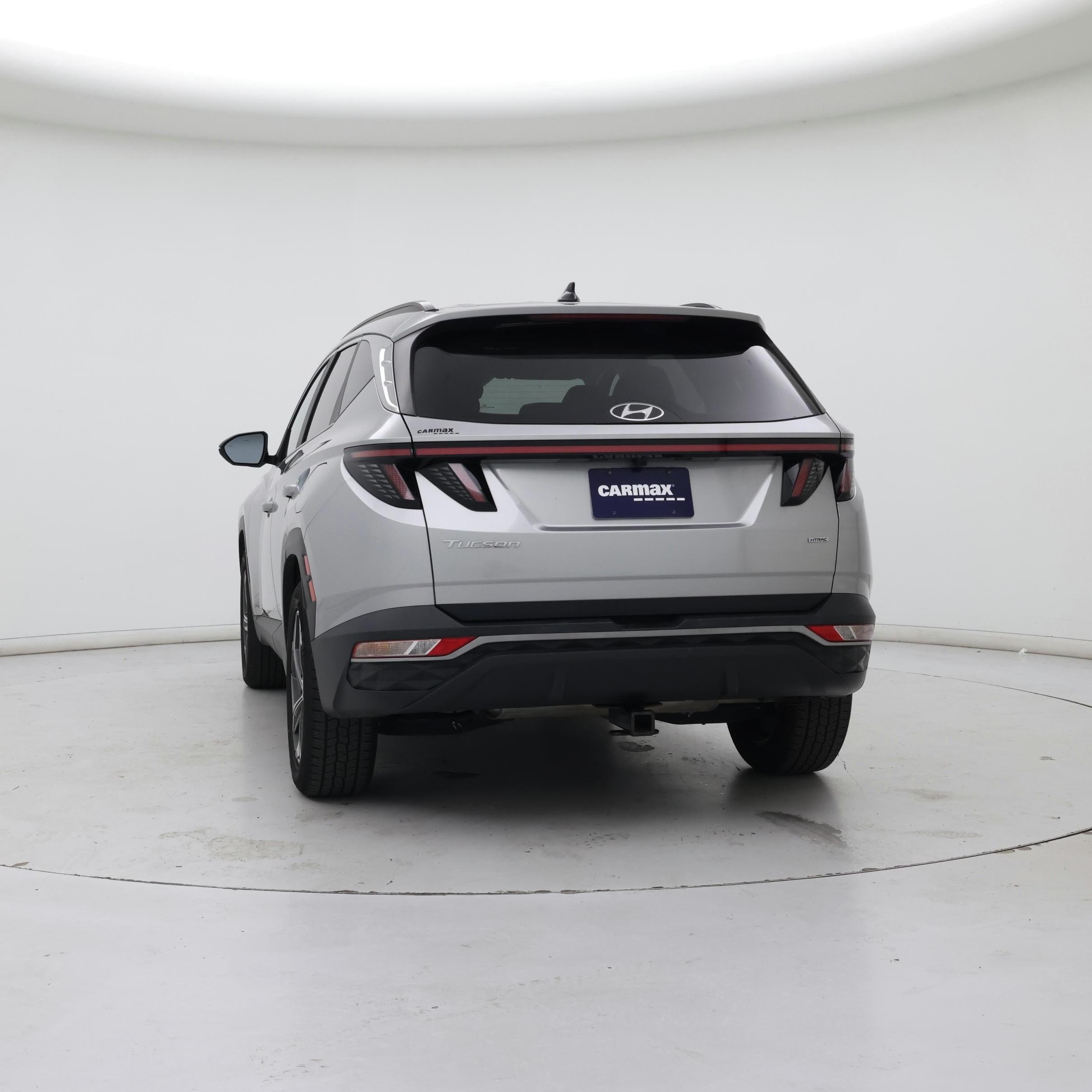 Thumbnail: 2022 Hyundai Tucson - 6