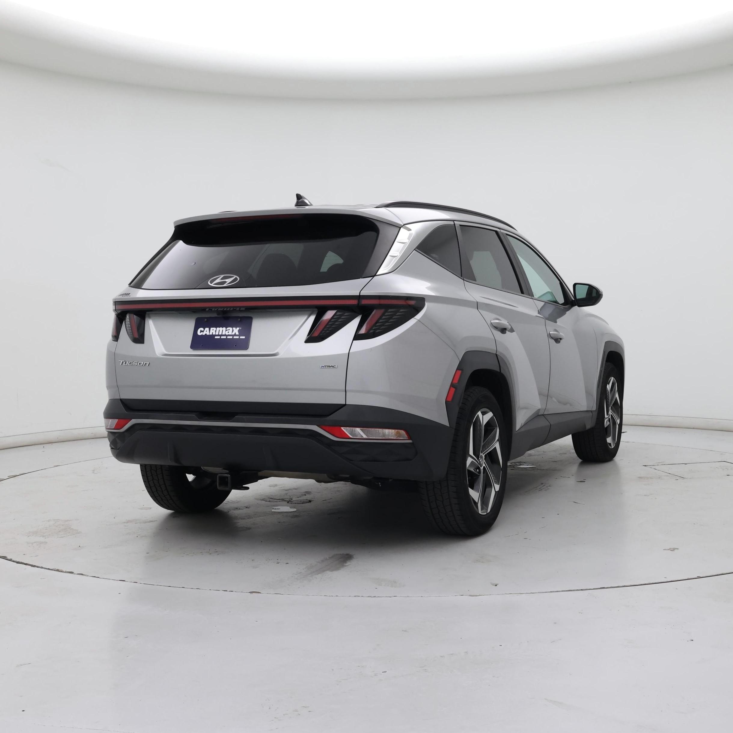 Thumbnail: 2022 Hyundai Tucson - 8