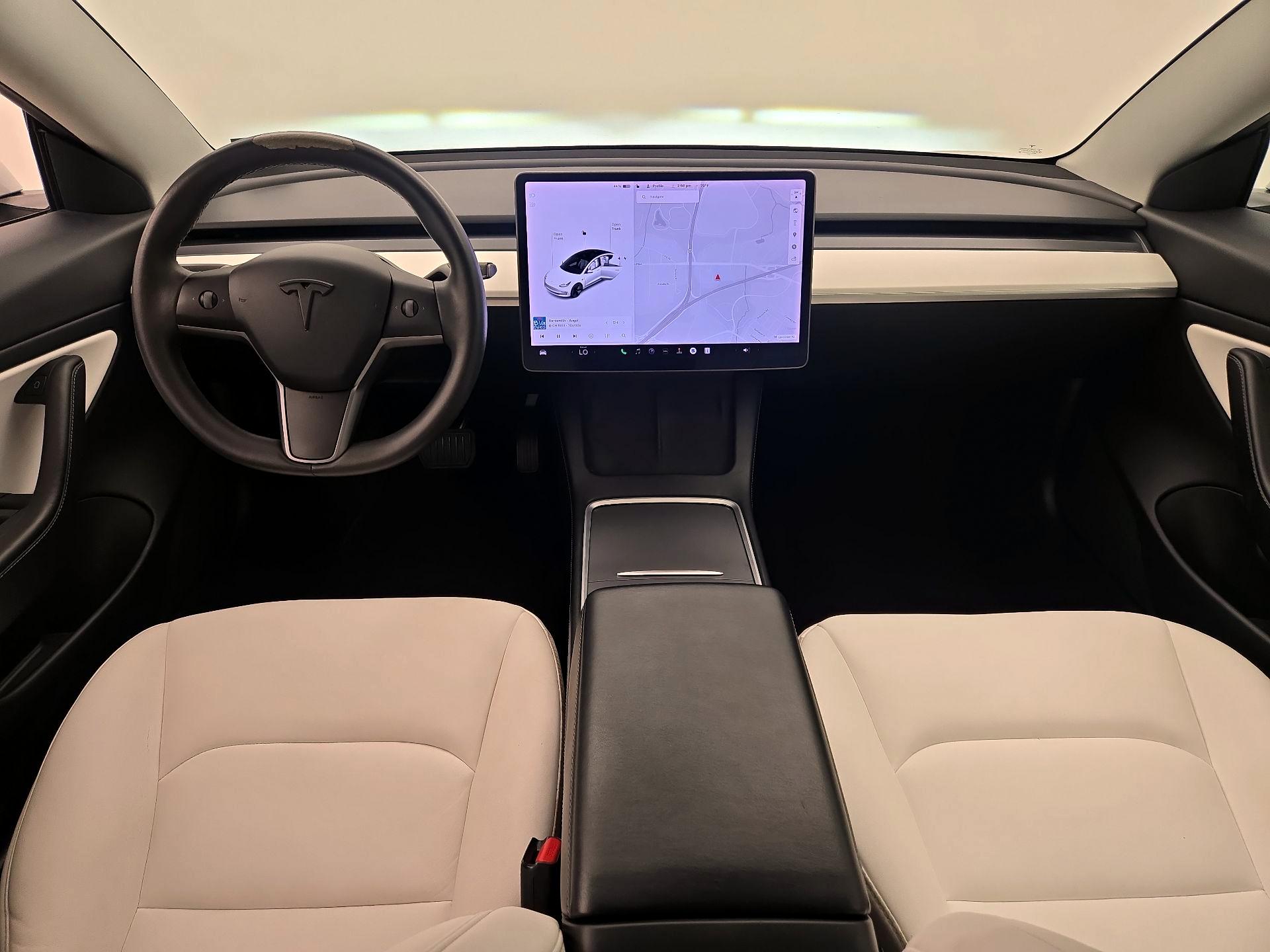 Thumbnail: 2021 Tesla Model 3 - 9