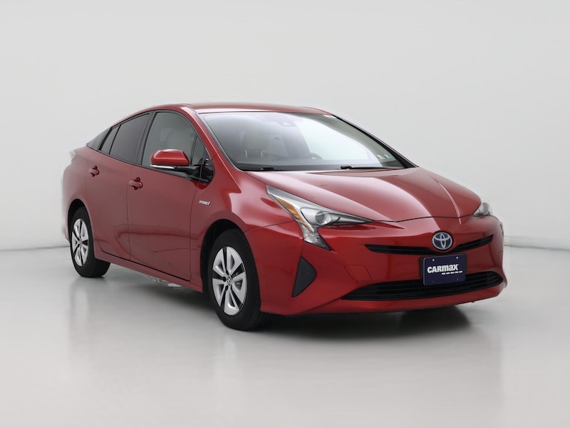 2017 Toyota Prius Four