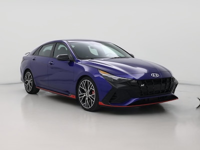 2023 Hyundai Elantra N