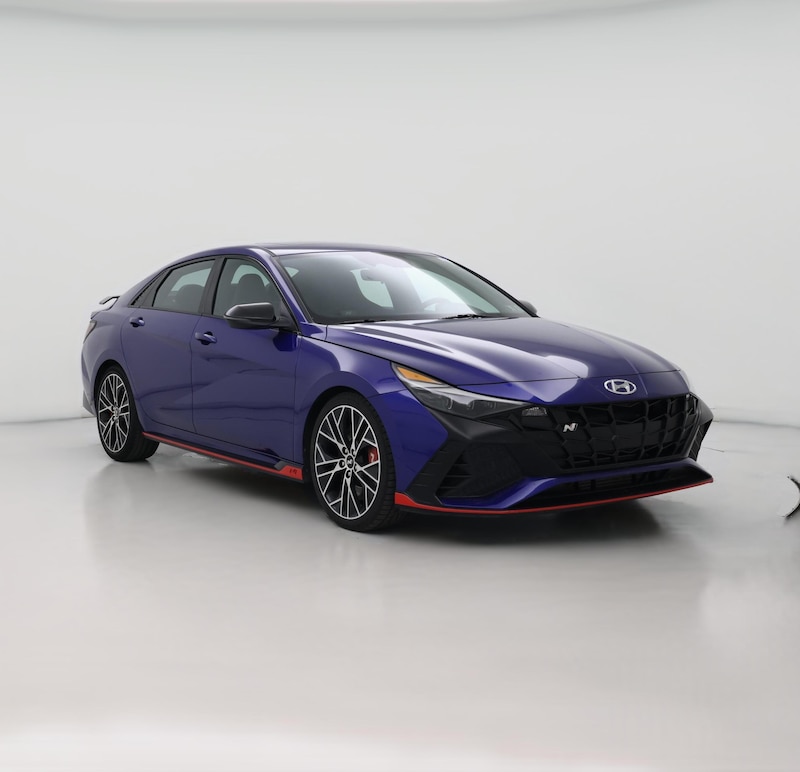 2023 Hyundai Elantra N