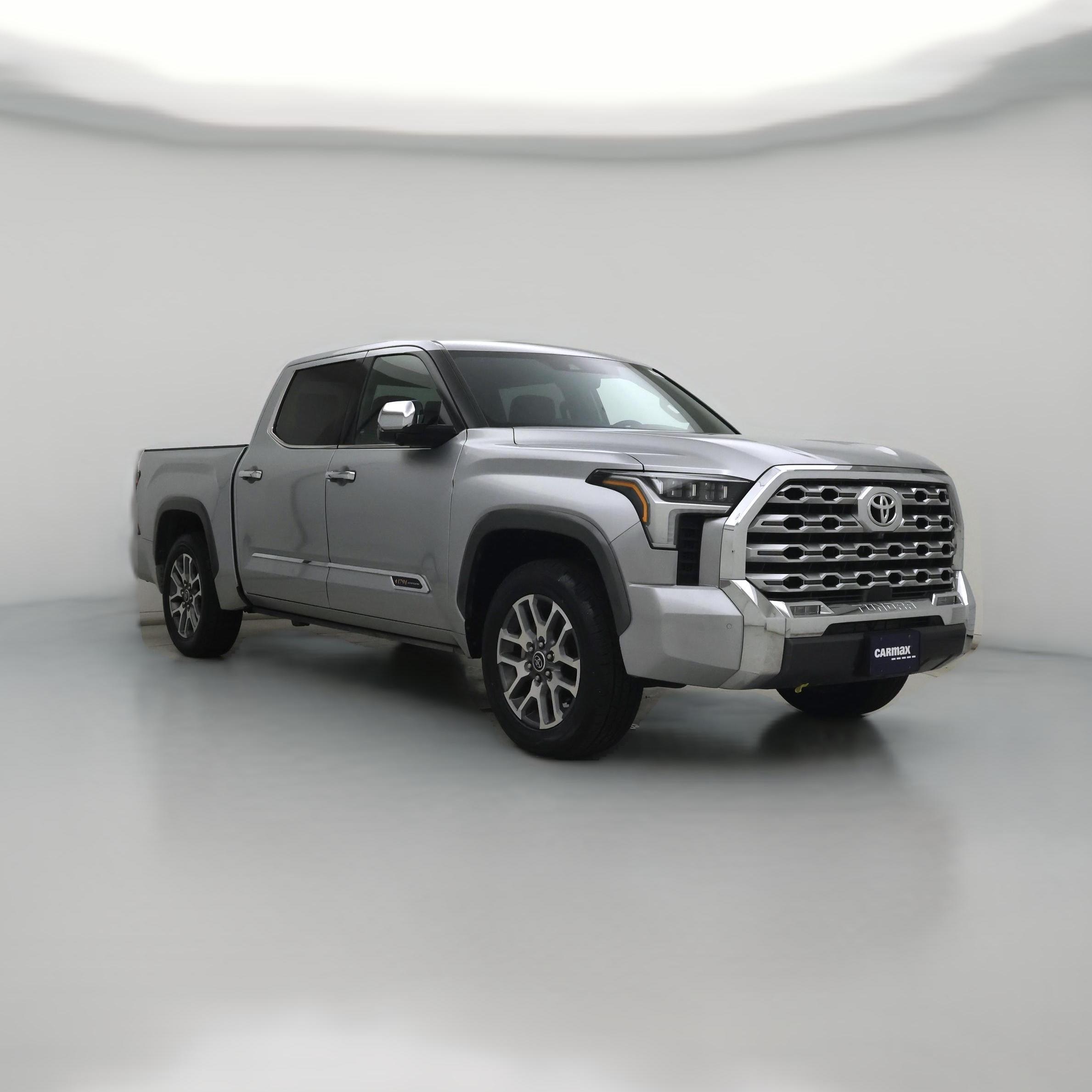 Thumbnail: 2022 Toyota Tundra - 1