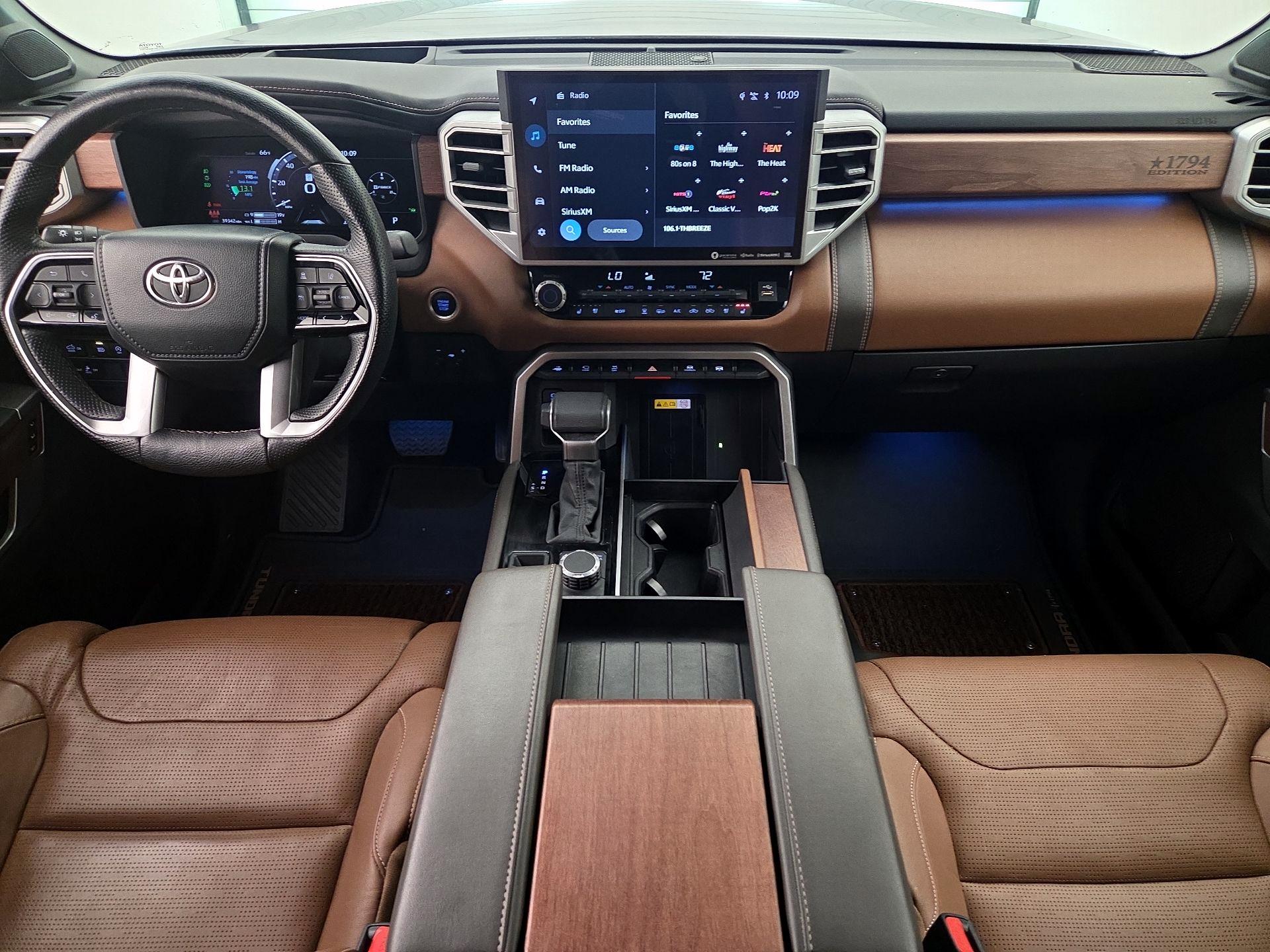 Thumbnail: 2022 Toyota Tundra - 9
