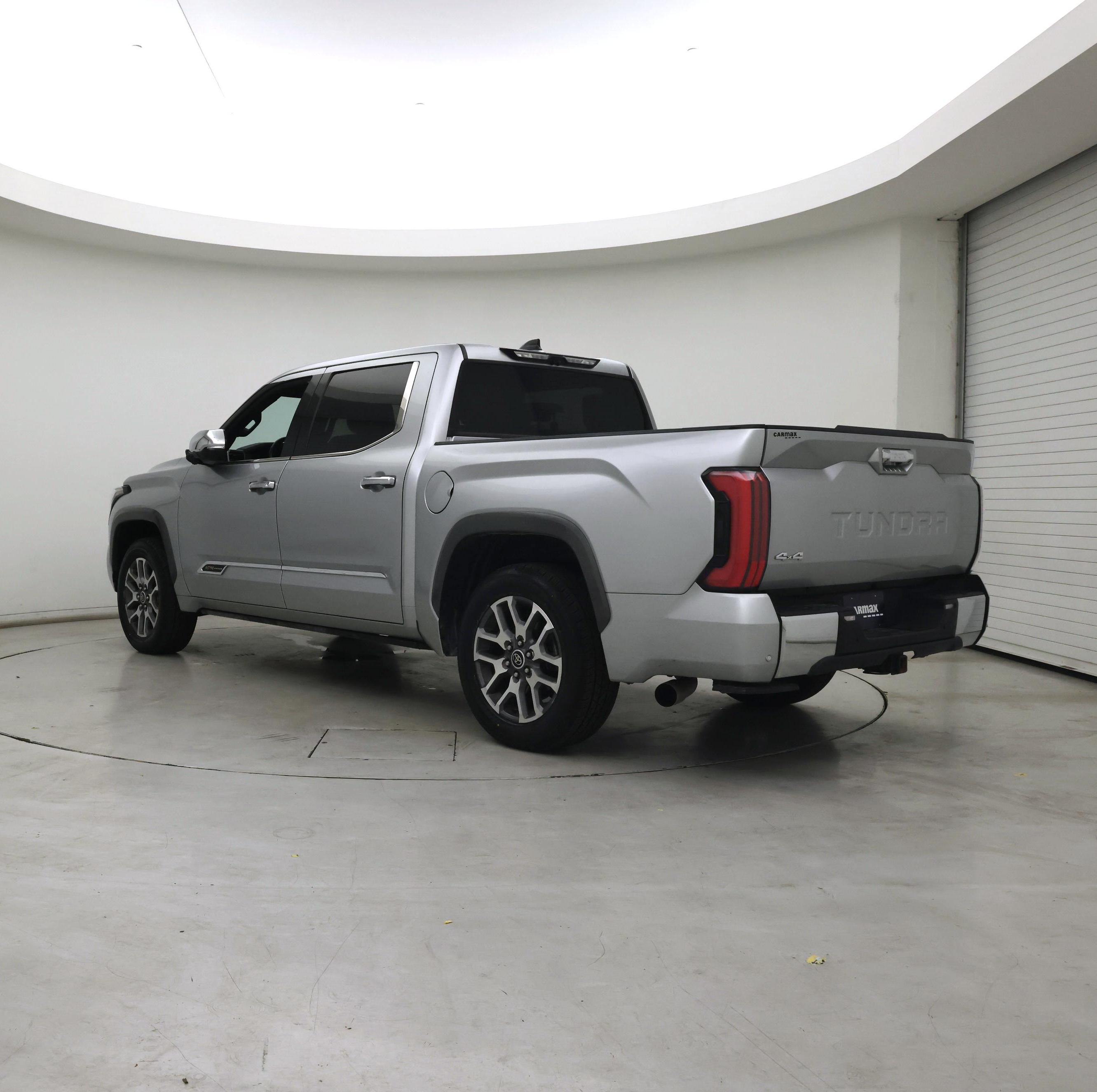 Thumbnail: 2022 Toyota Tundra - 2