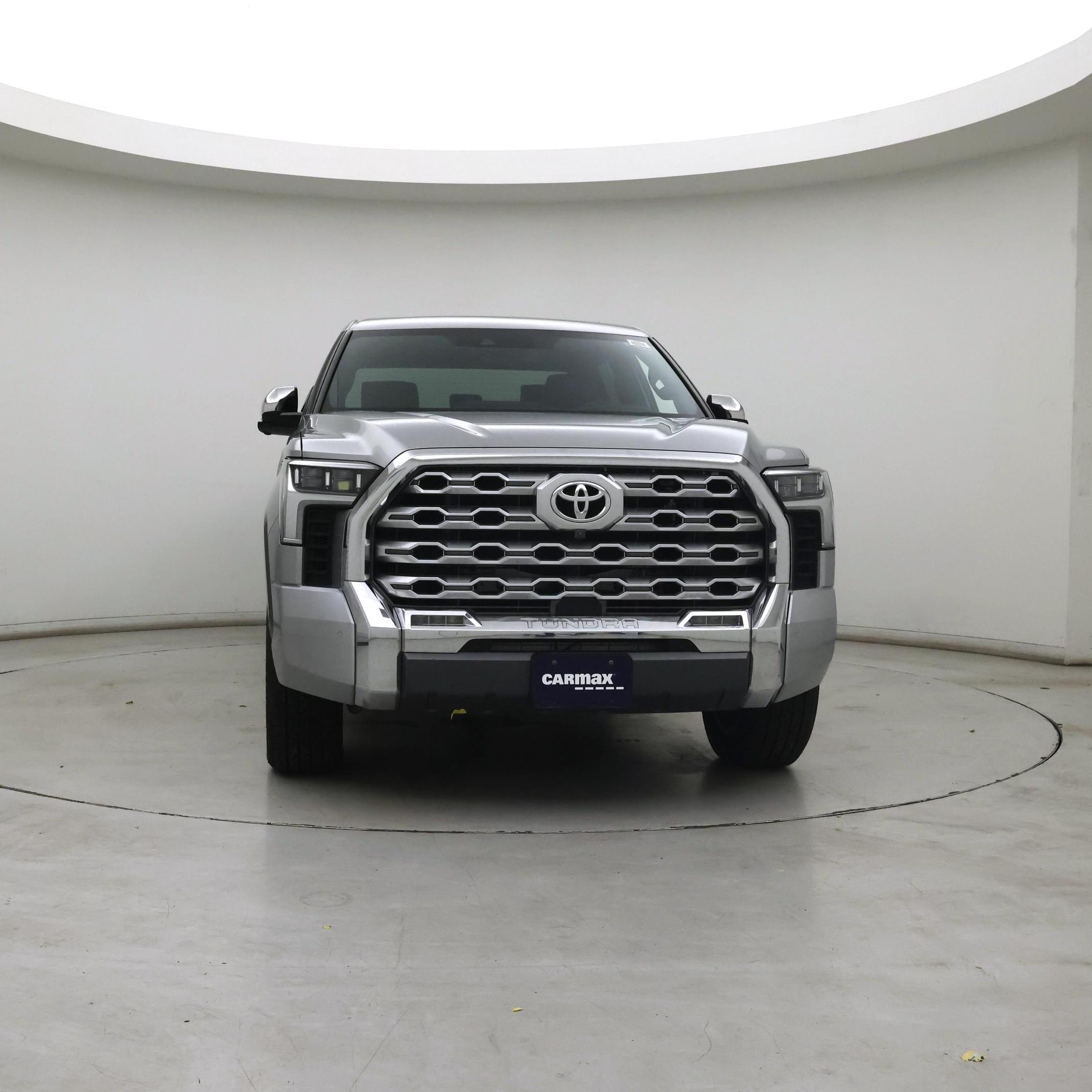 Thumbnail: 2022 Toyota Tundra - 5