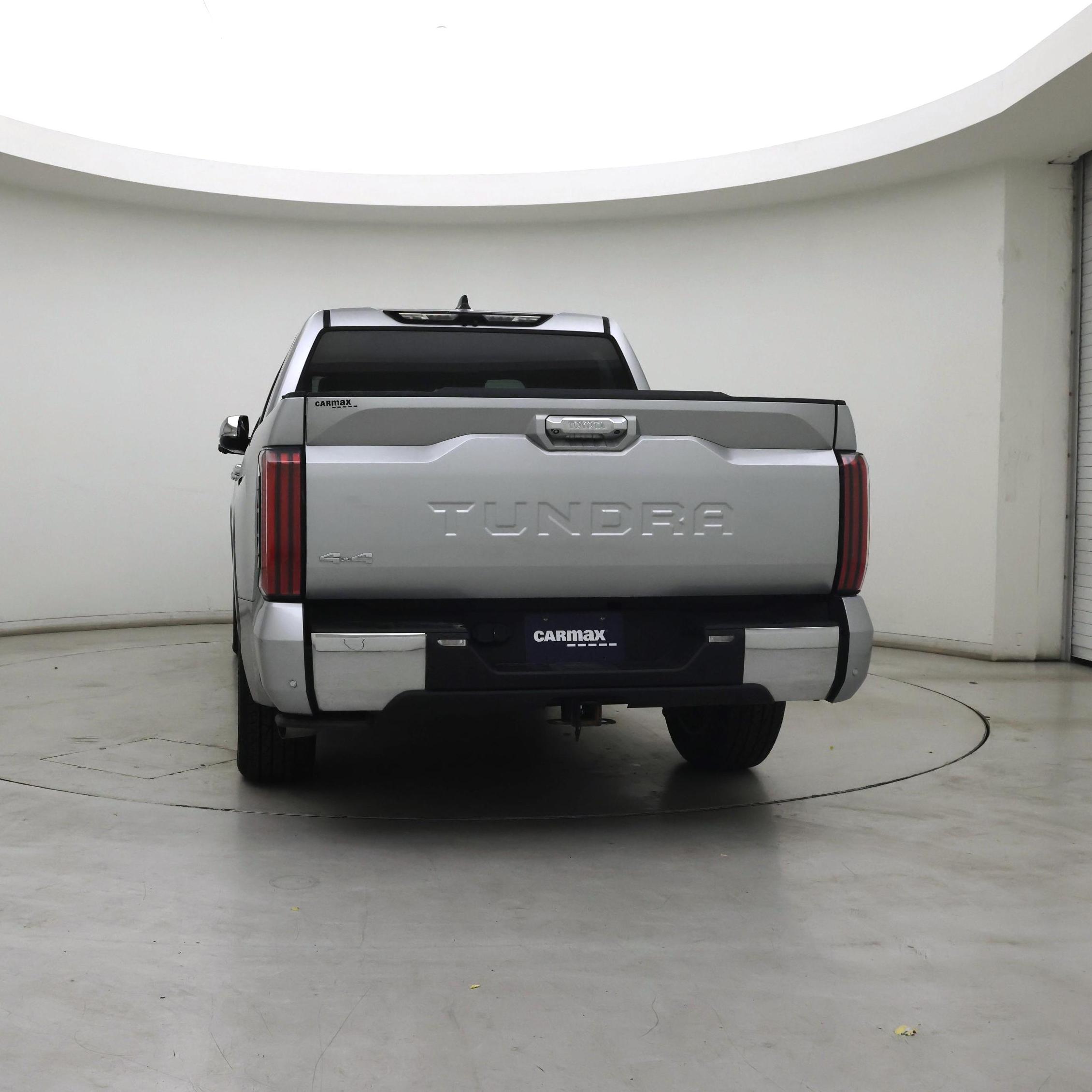 Thumbnail: 2022 Toyota Tundra - 6