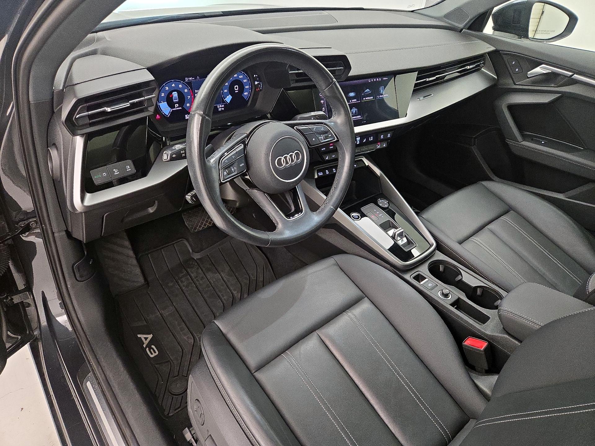 Thumbnail: 2023 Audi A3 - 11