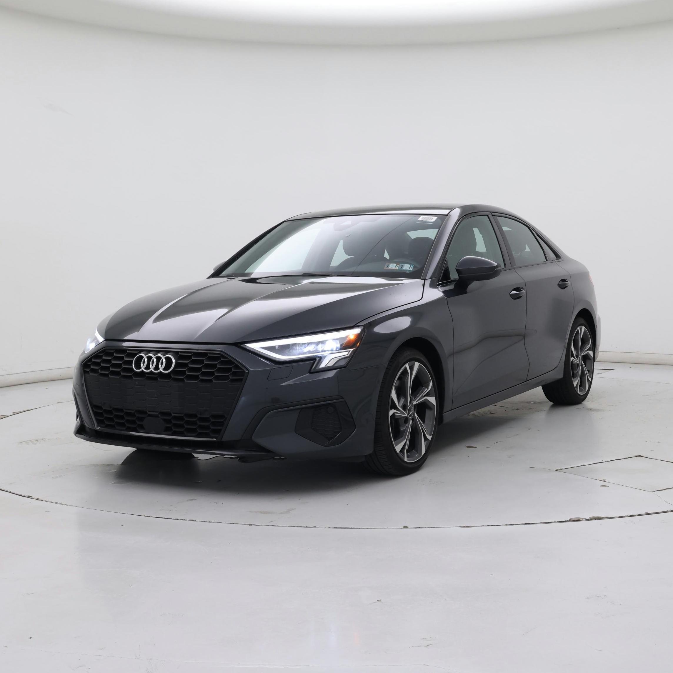 Thumbnail: 2023 Audi A3 - 4