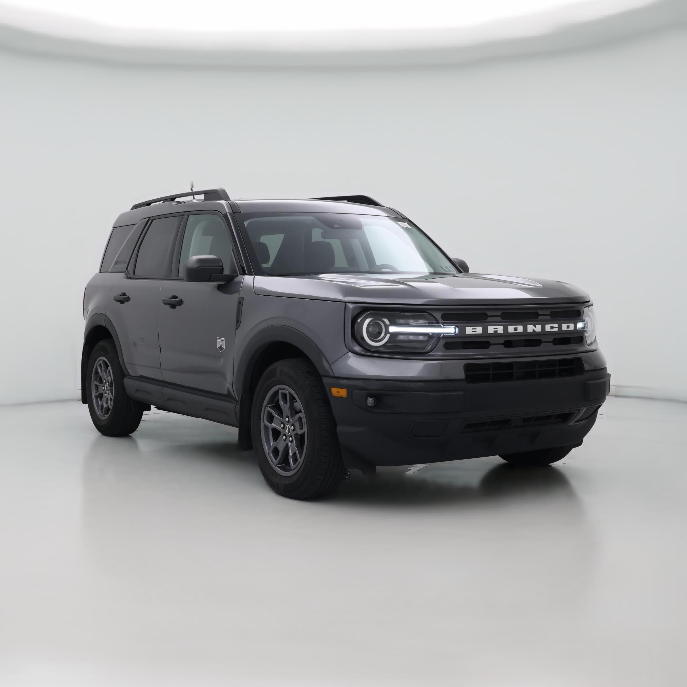Thumbnail: 2022 Ford Bronco Sport - 1