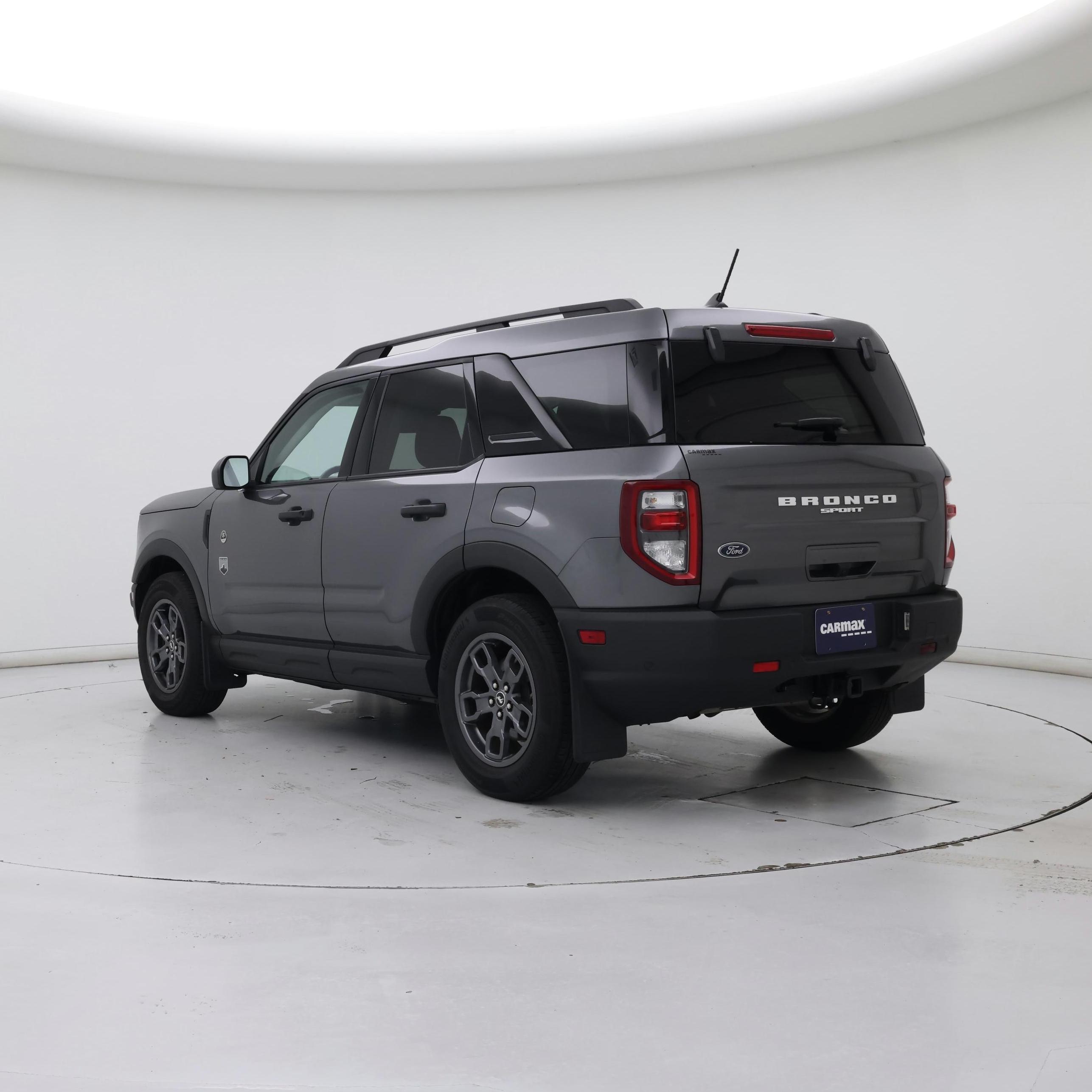 Thumbnail: 2022 Ford Bronco Sport - 2