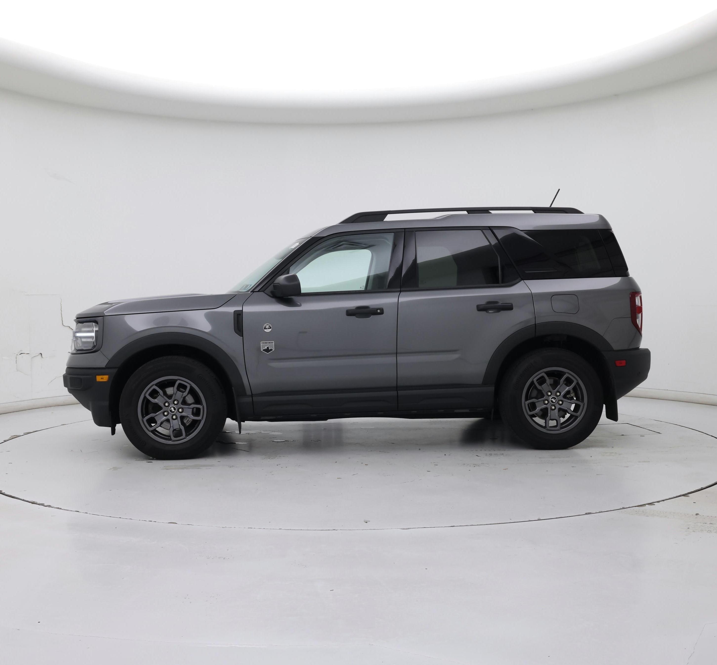 Thumbnail: 2022 Ford Bronco Sport - 3