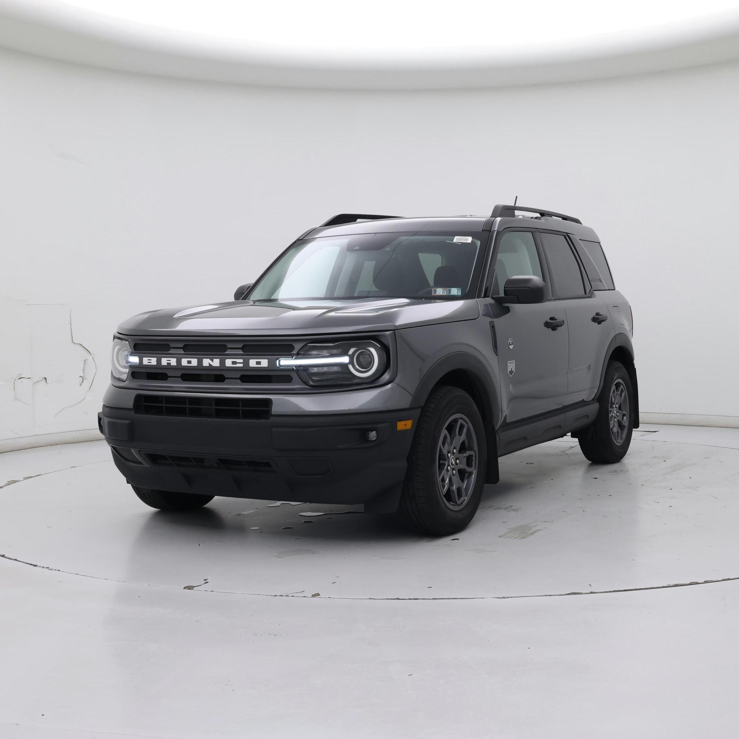 Thumbnail: 2022 Ford Bronco Sport - 4
