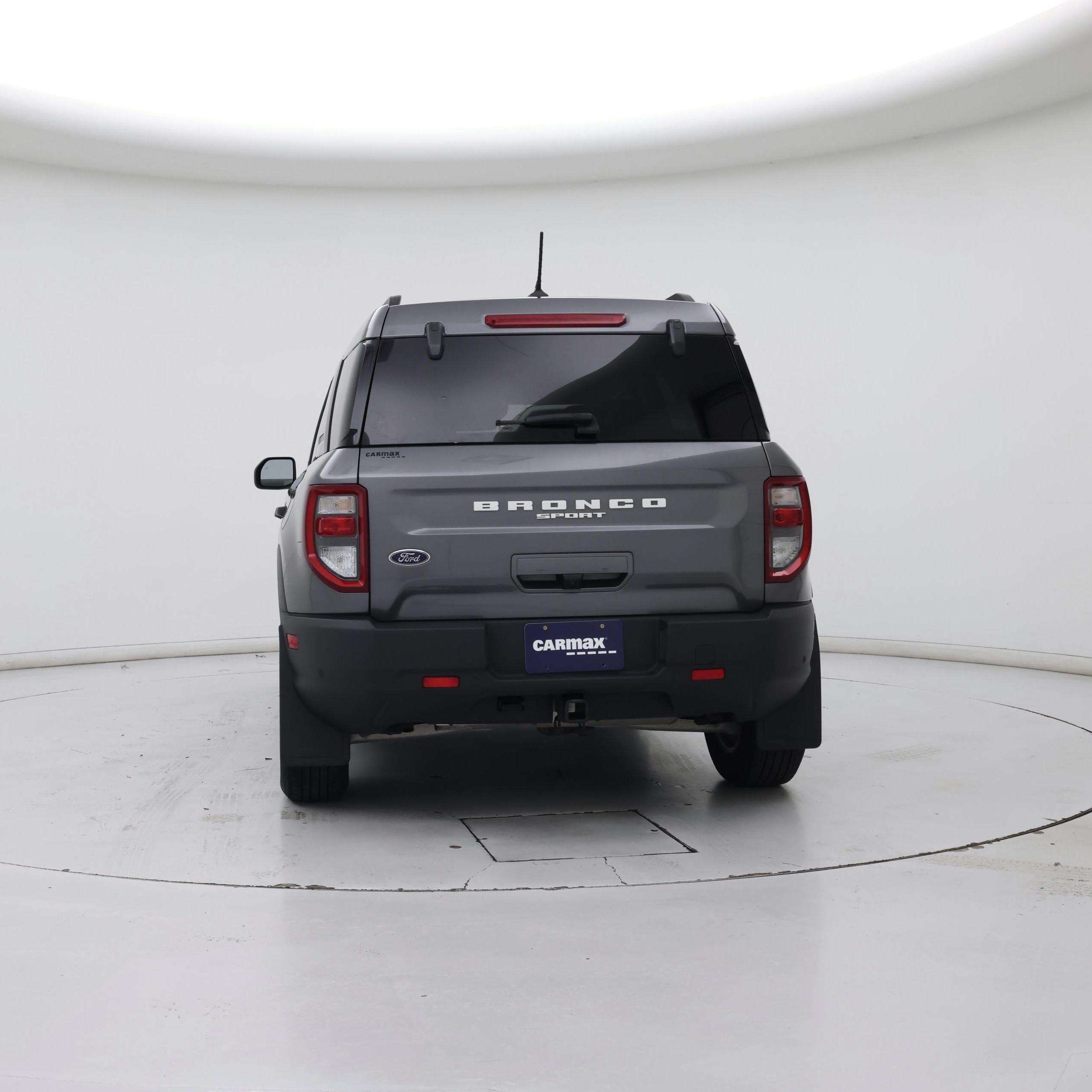 Thumbnail: 2022 Ford Bronco Sport - 6