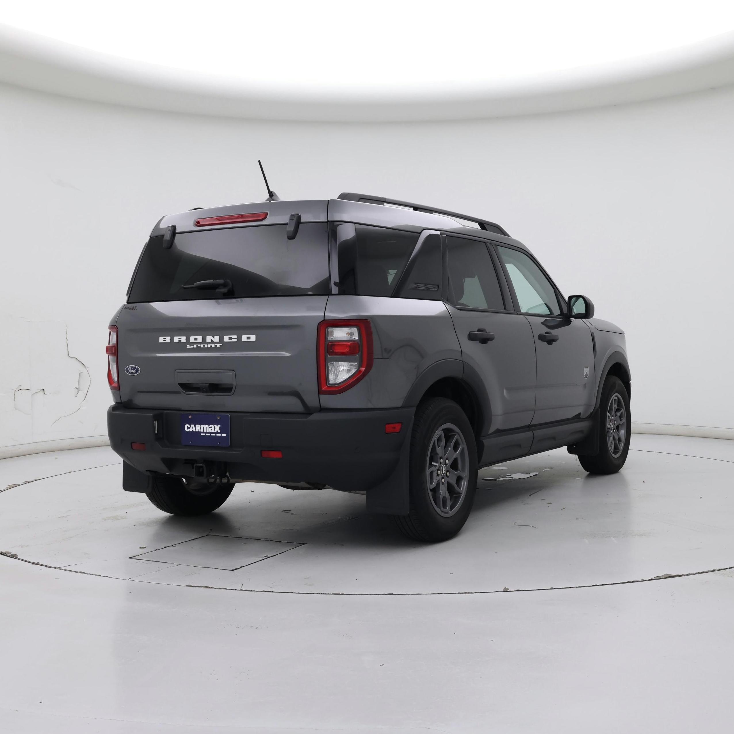 Thumbnail: 2022 Ford Bronco Sport - 8