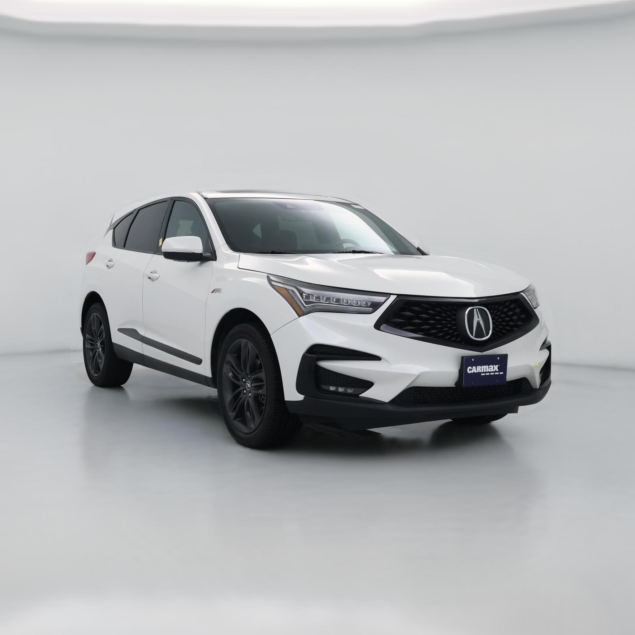 Thumbnail: 2021 Acura RDX - 1