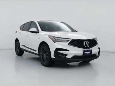 2021 Acura RDX SH-AWD A-Spec