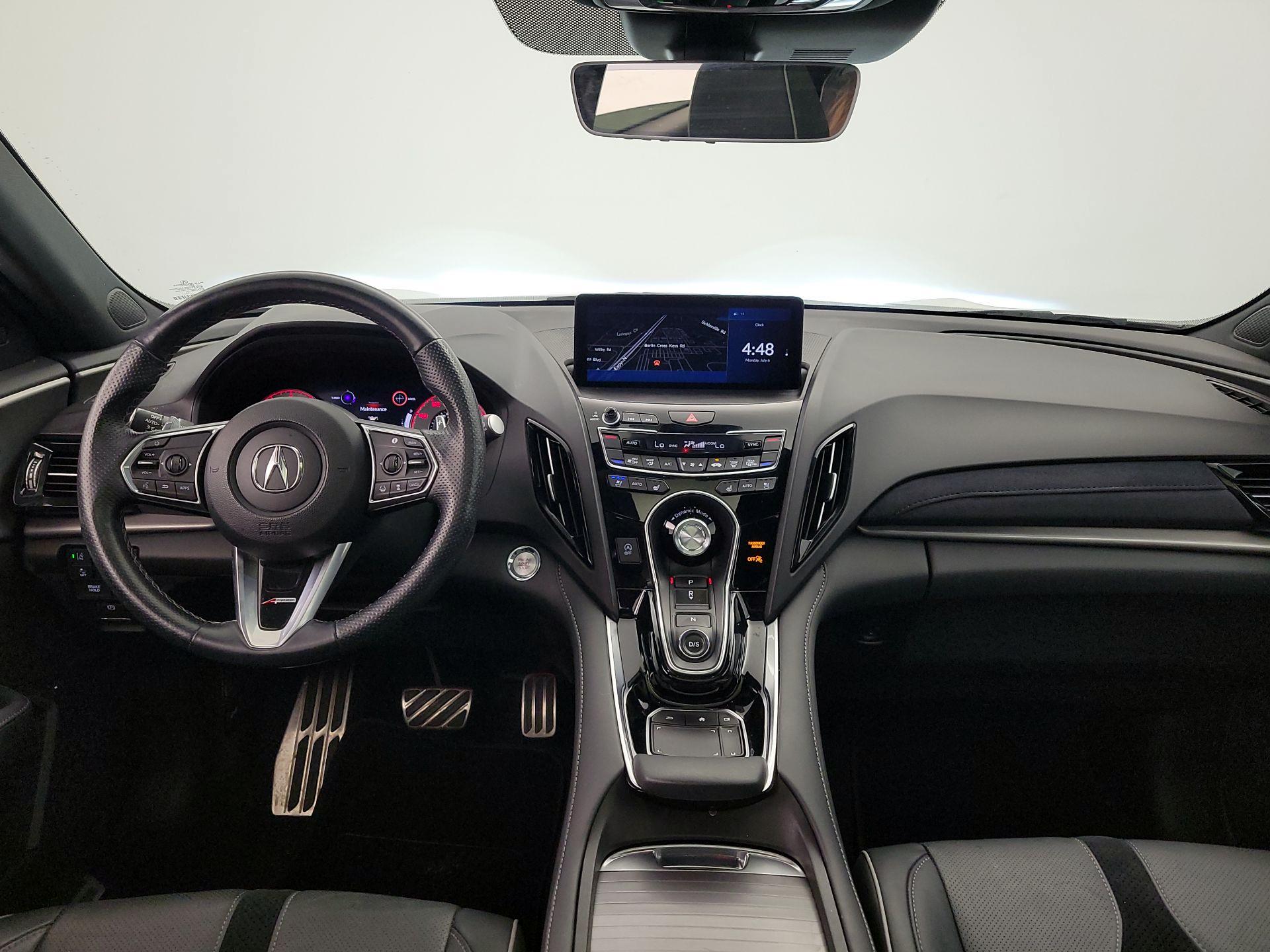 Thumbnail: 2021 Acura RDX - 9