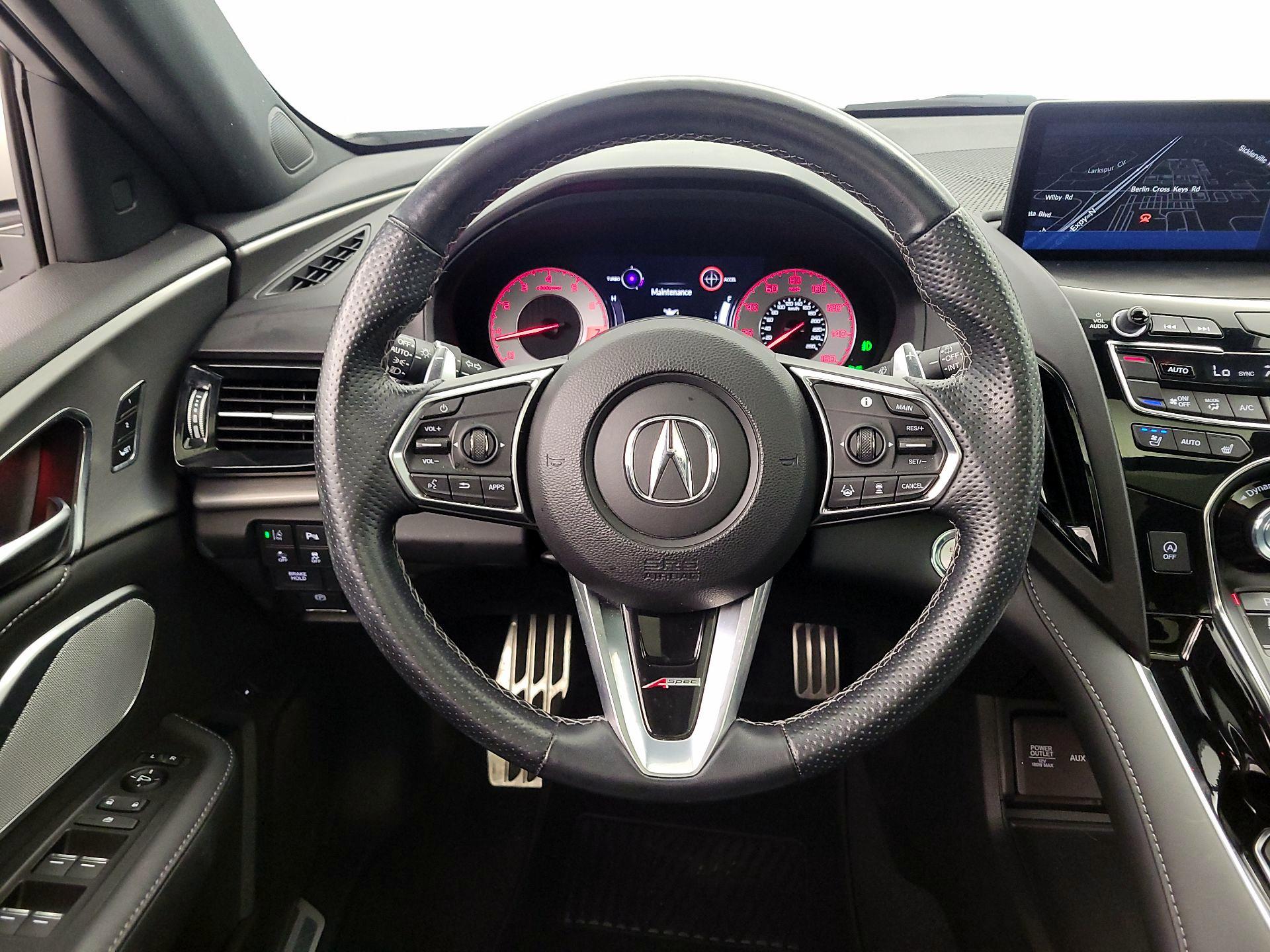 Thumbnail: 2021 Acura RDX - 10