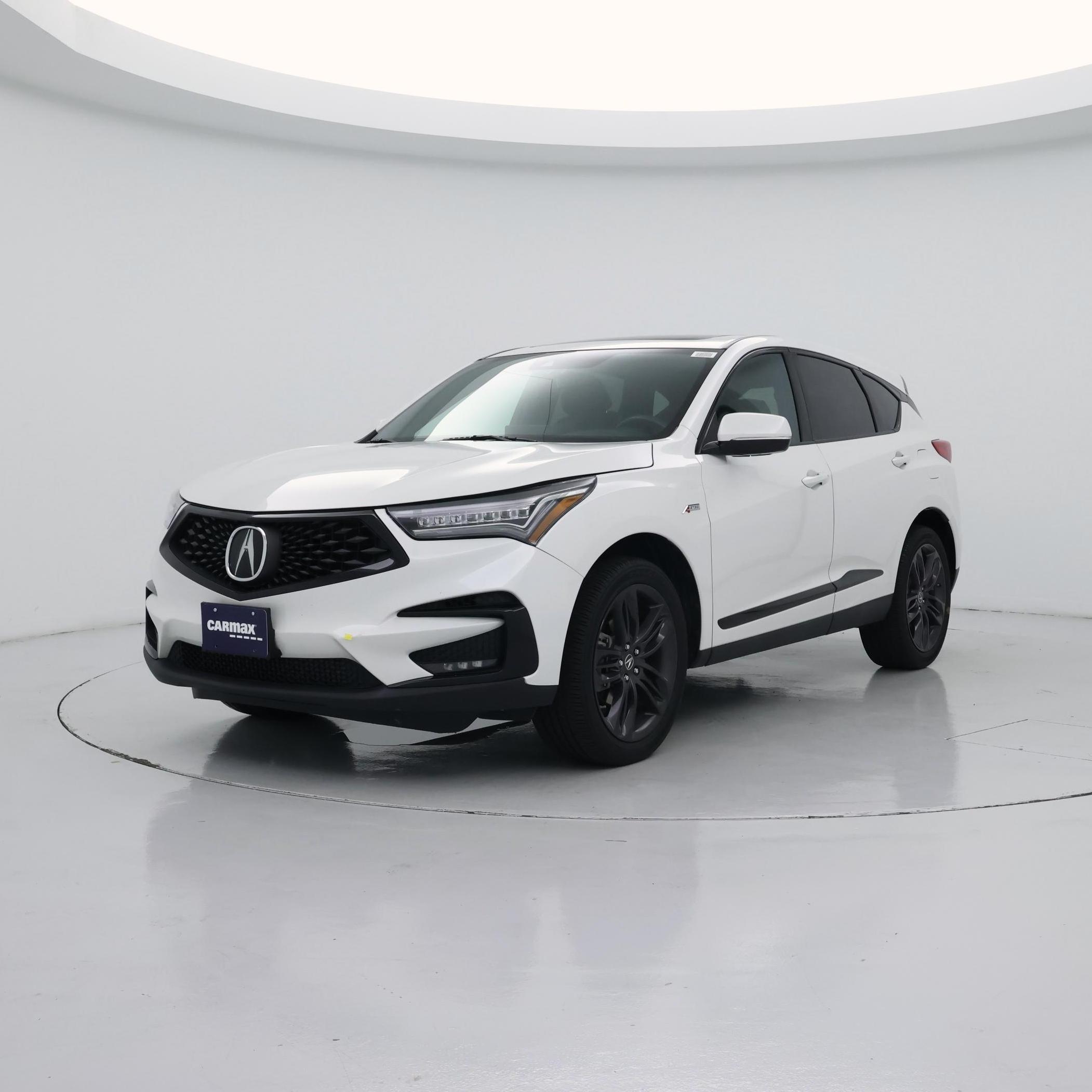 Thumbnail: 2021 Acura RDX - 4