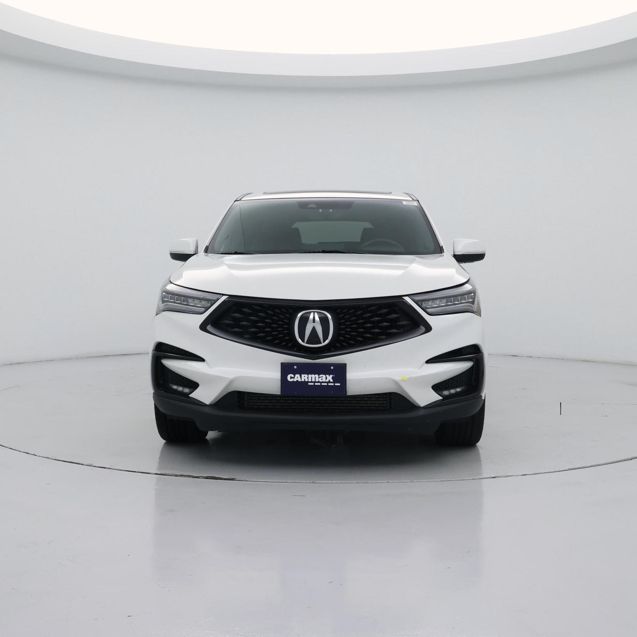 Thumbnail: 2021 Acura RDX - 5