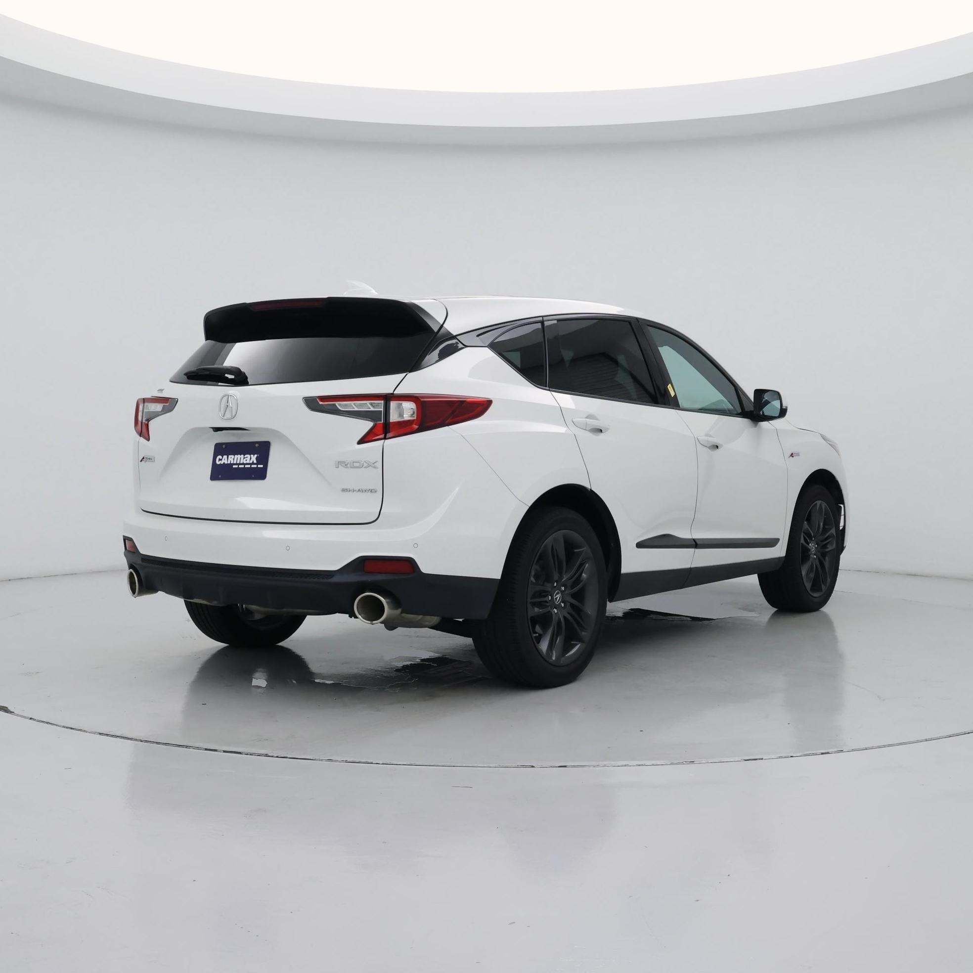 Thumbnail: 2021 Acura RDX - 8
