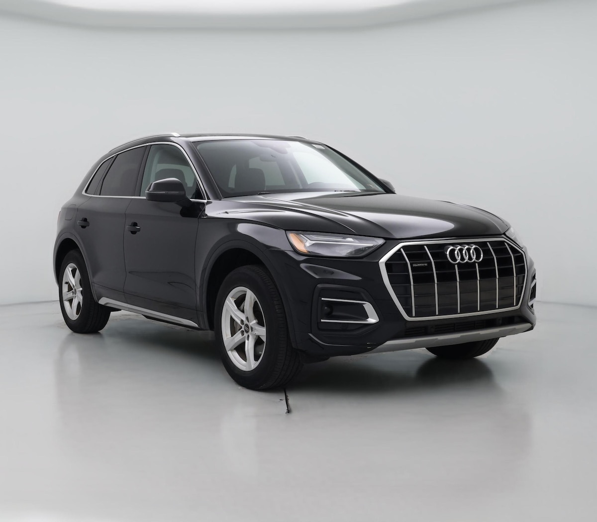 Featured vehicle