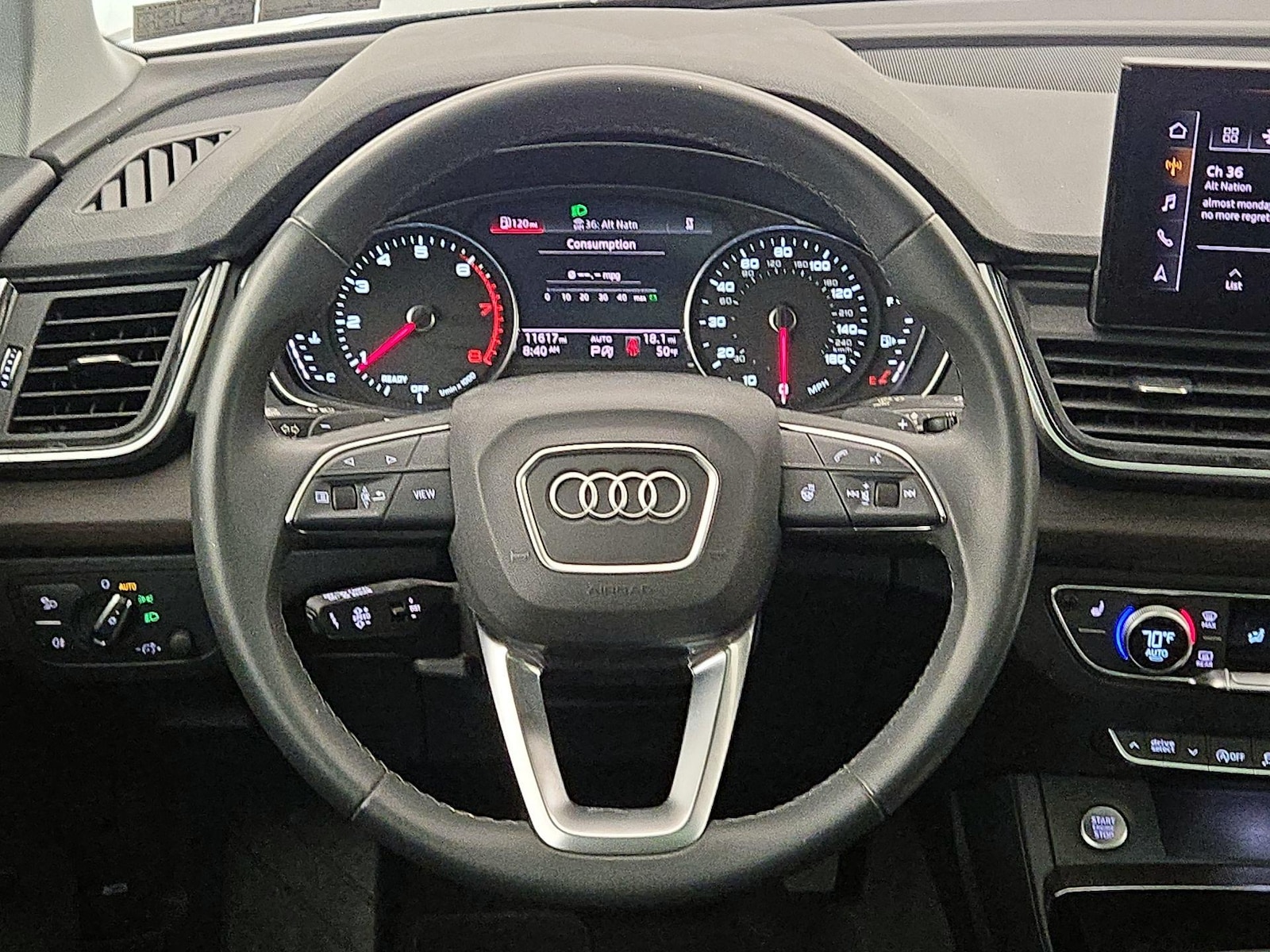 Automated Cruise Control