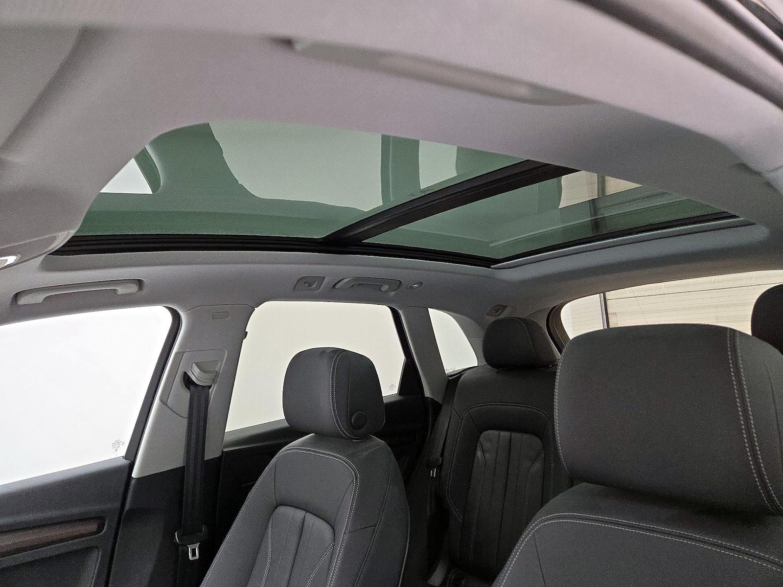 Panoramic Sunroof
